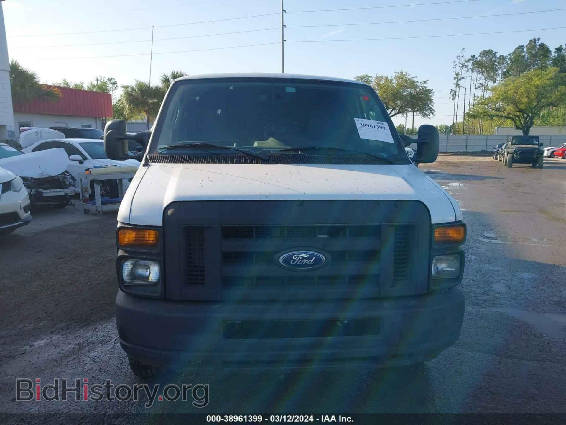 2014 FORD E-250 - VIN: 1FTNE2EL4EDA69926 - Фото 12