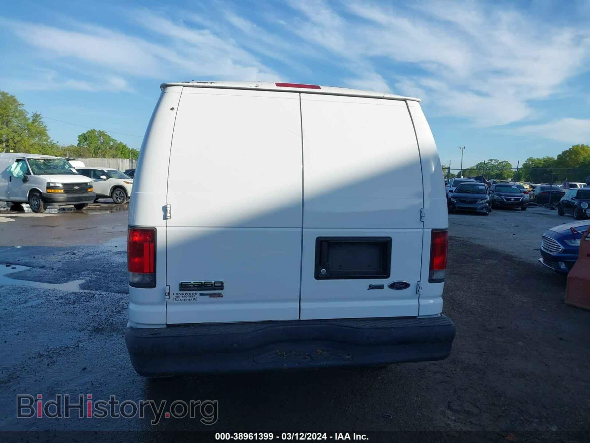2014 FORD E-250 - VIN: 1FTNE2EL4EDA69926 - Фото 16