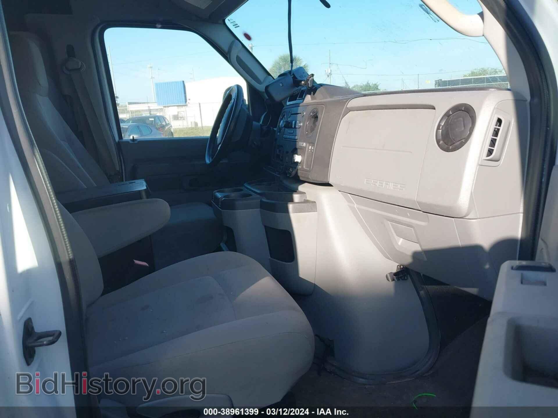 2014 FORD E-250 - VIN: 1FTNE2EL4EDA69926 - Фото 5