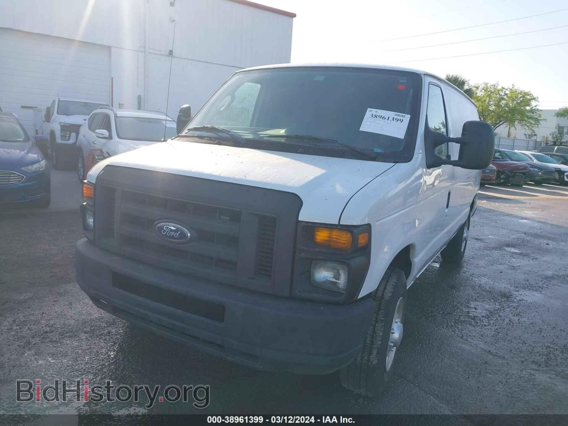 2014 FORD E-250 - VIN: 1FTNE2EL4EDA69926 - Фото 6