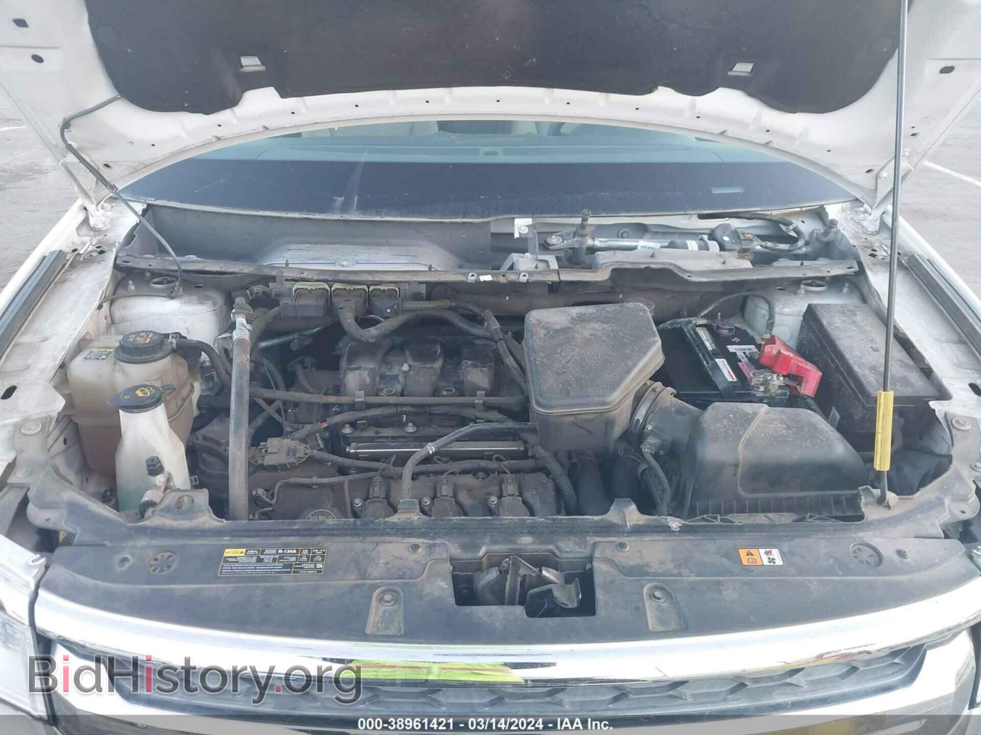 2014 FORD EDGE - VIN: 2FMDK4GC2EBA96251 - Фото 10