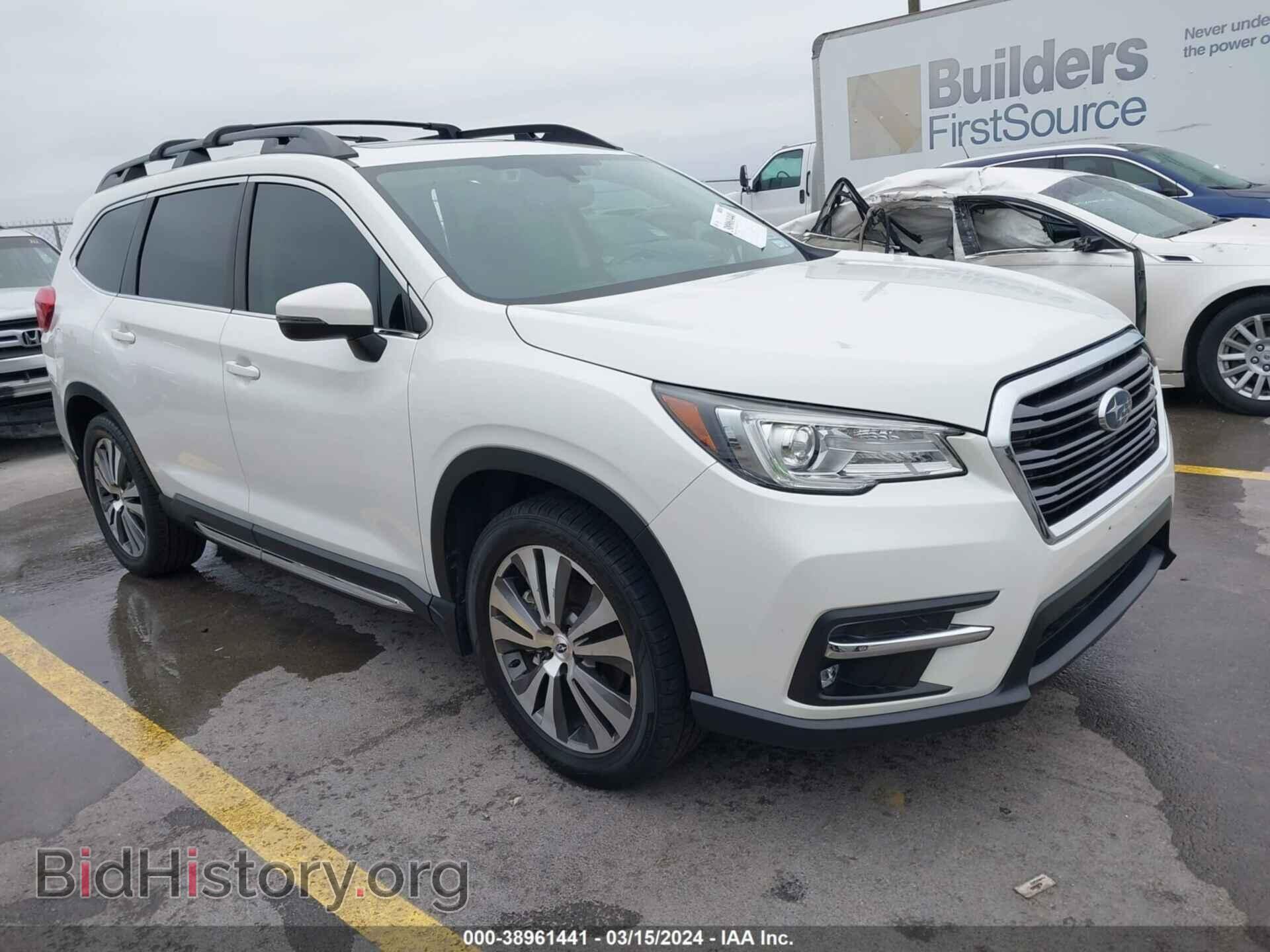 Фотография 4S4WMAPD1M3473239 - SUBARU ASCENT 2021