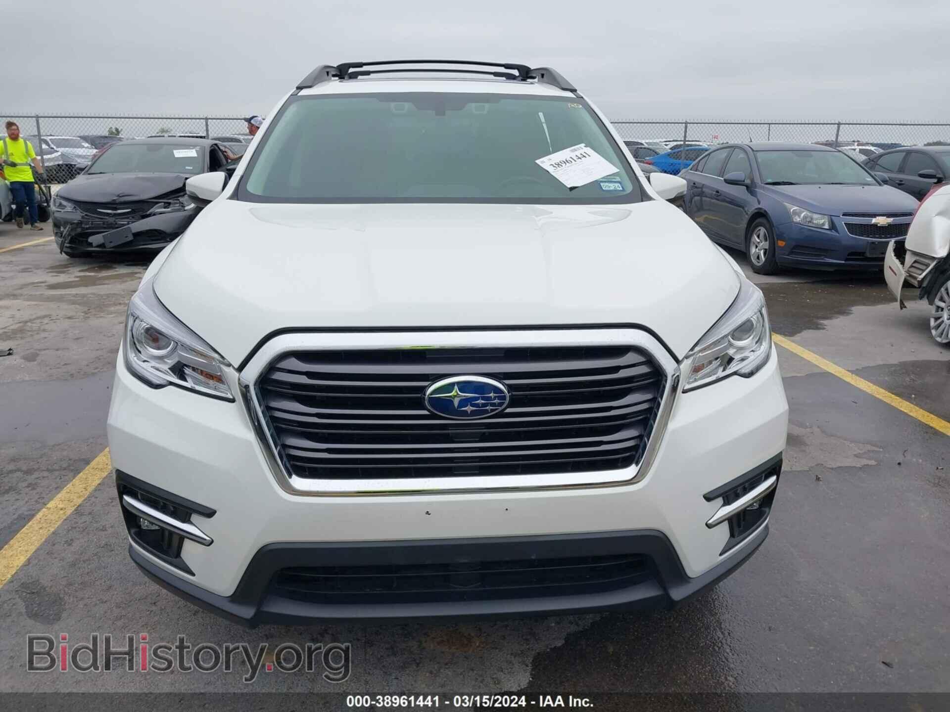 2021 SUBARU ASCENT - VIN: 4S4WMAPD1M3473239 - Фото 12