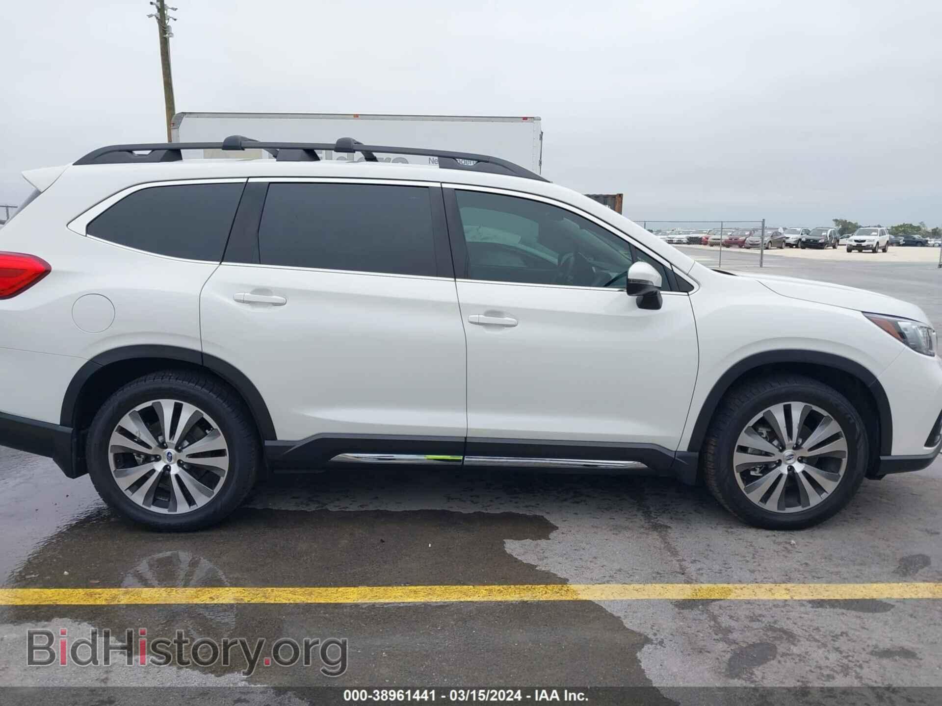 2021 SUBARU ASCENT - VIN: 4S4WMAPD1M3473239 - Фото 13