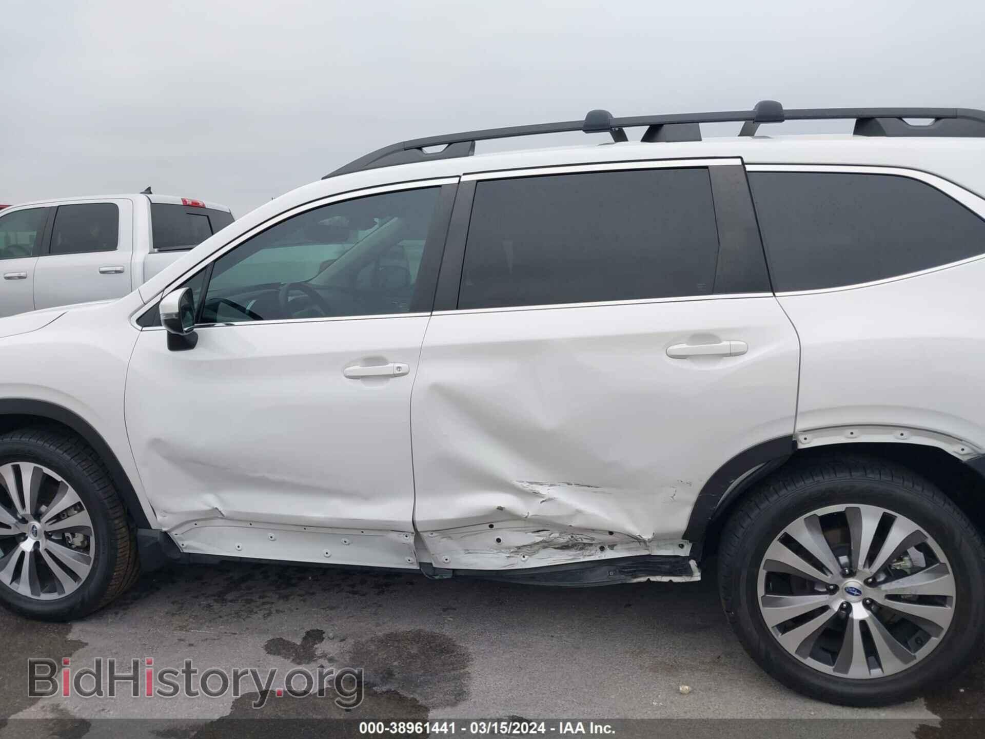 2021 SUBARU ASCENT - VIN: 4S4WMAPD1M3473239 - Фото 14