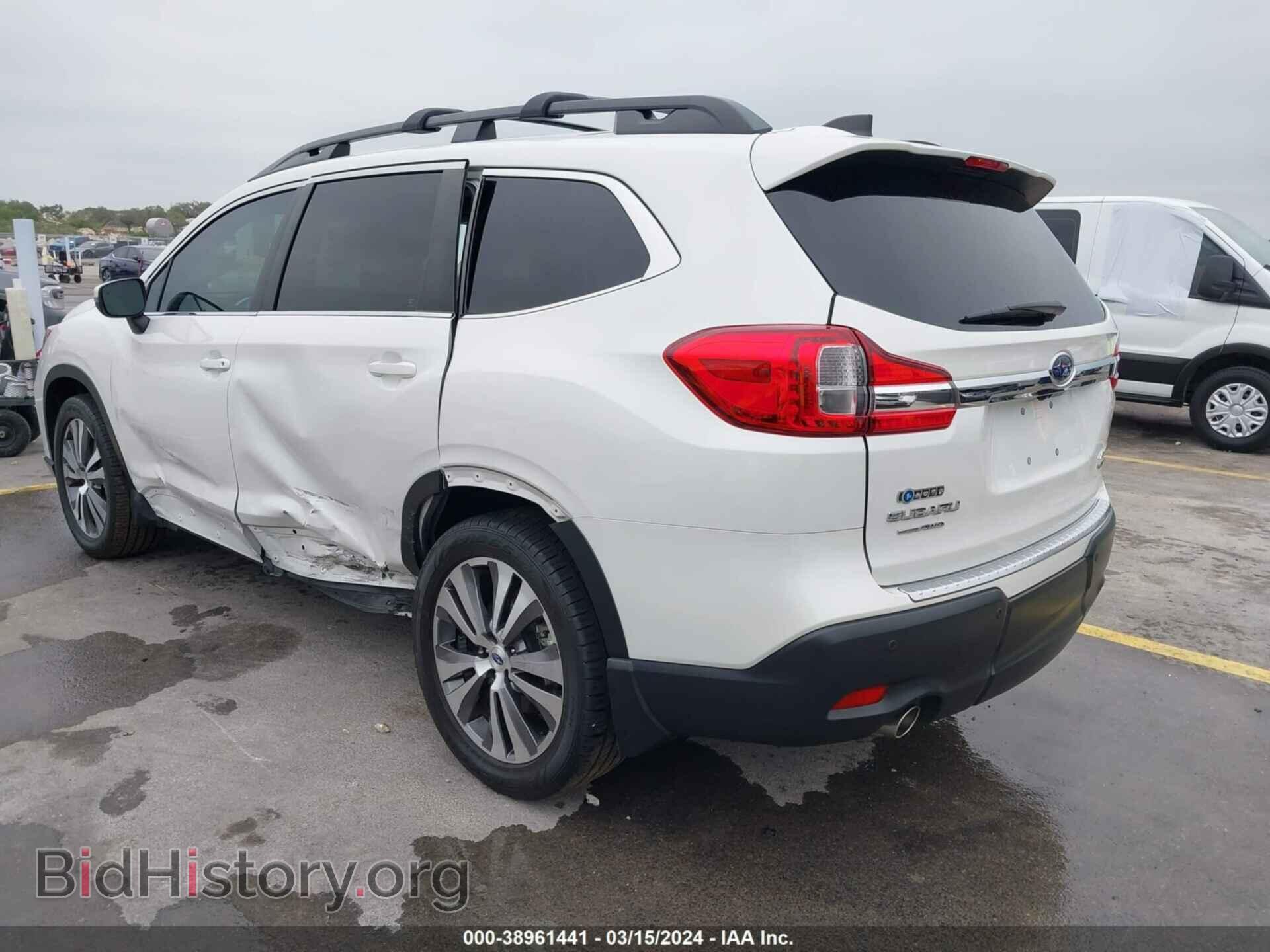 2021 SUBARU ASCENT - VIN: 4S4WMAPD1M3473239 - Фото 3