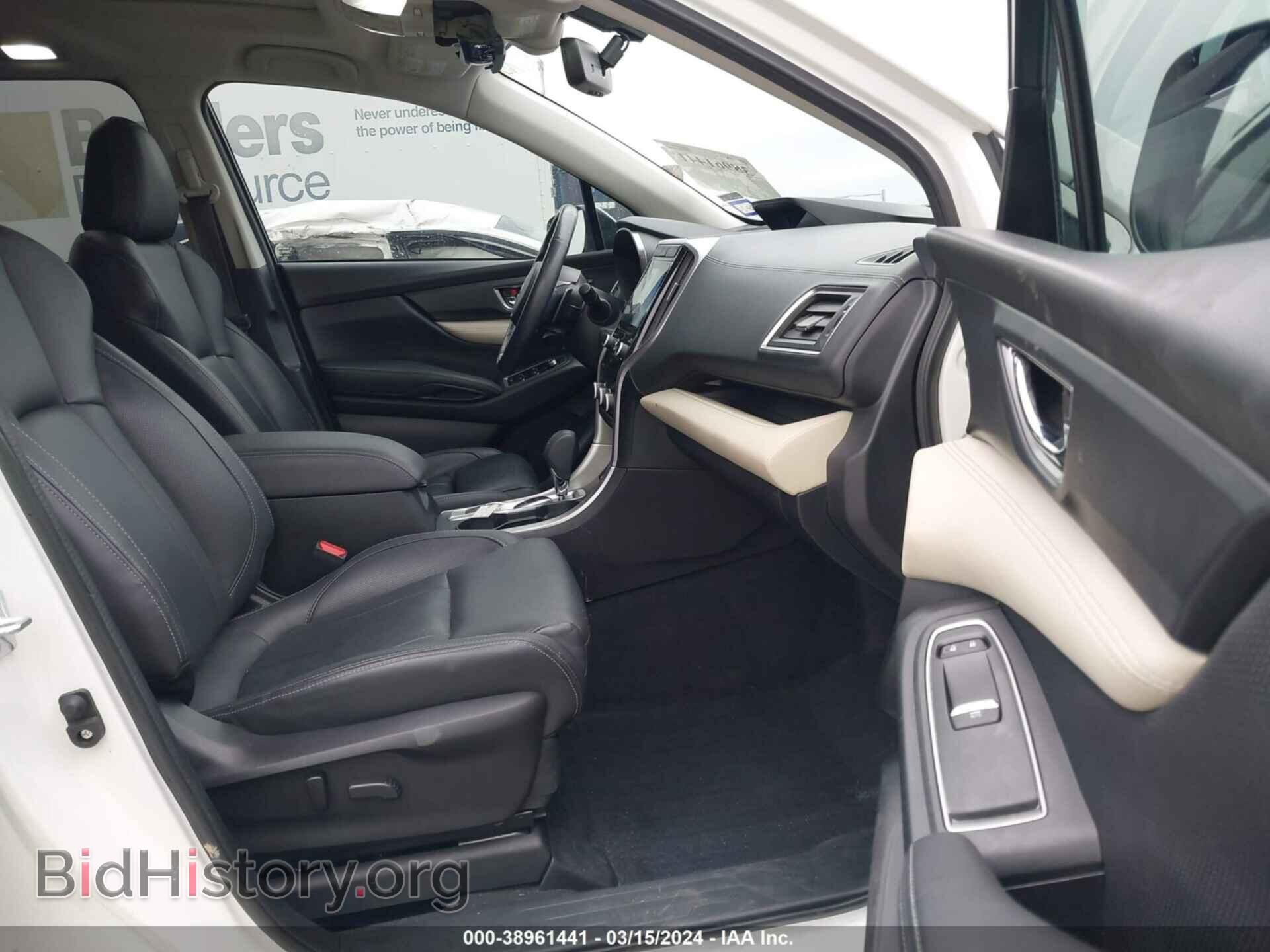 2021 SUBARU ASCENT - VIN: 4S4WMAPD1M3473239 - Фото 5