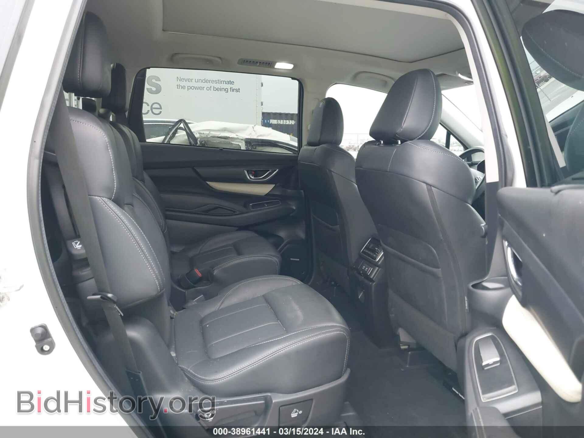 2021 SUBARU ASCENT - VIN: 4S4WMAPD1M3473239 - Фото 8