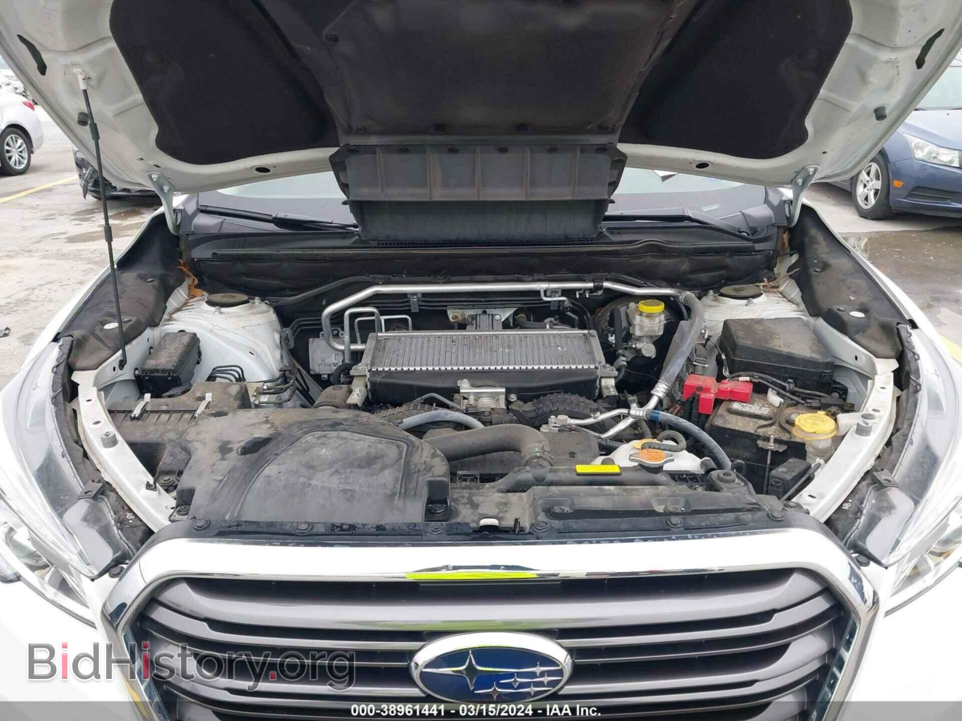 2021 SUBARU ASCENT - VIN: 4S4WMAPD1M3473239 - Фото 10
