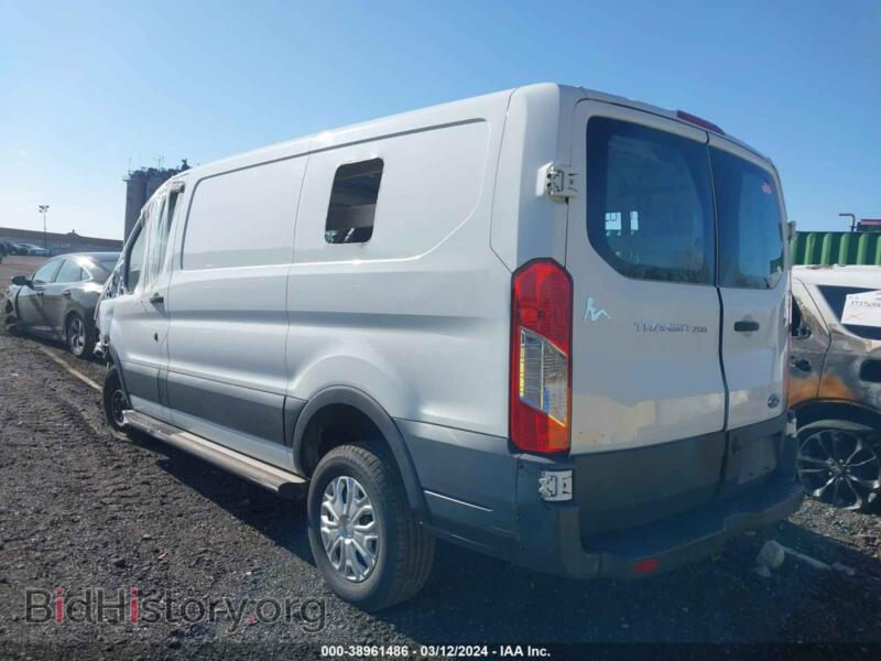 2016 Ford TRANSIT-250 (VIN 1FTYR1ZM7GKB37391) — фото 3 из 21
