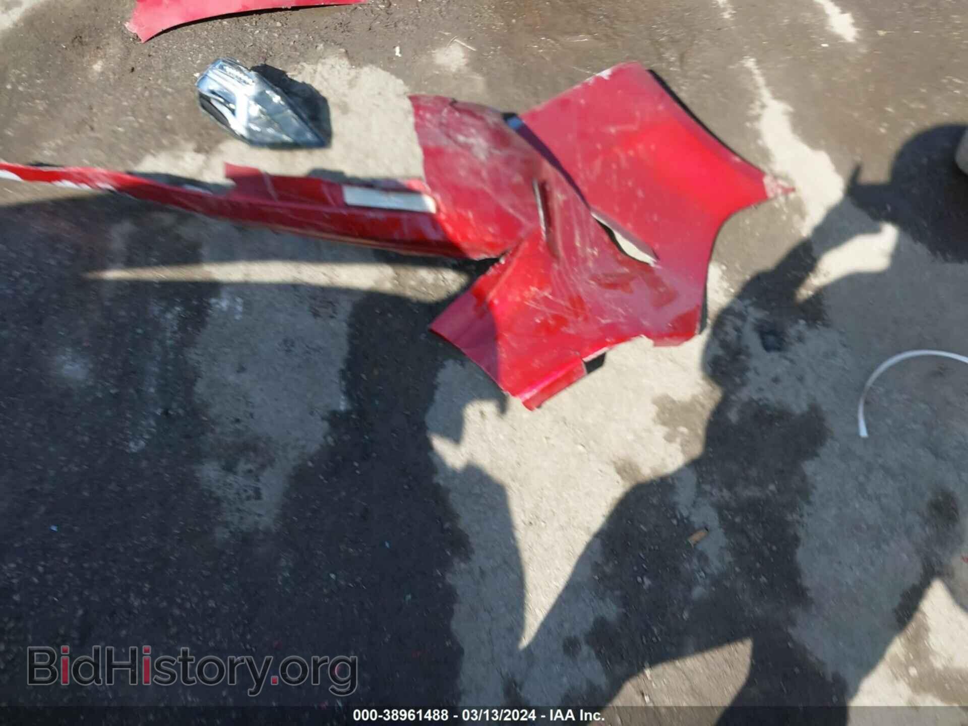 2016 MITSUBISHI LANCER - VIN: JA32U2FU9GU005363 - Фото 12