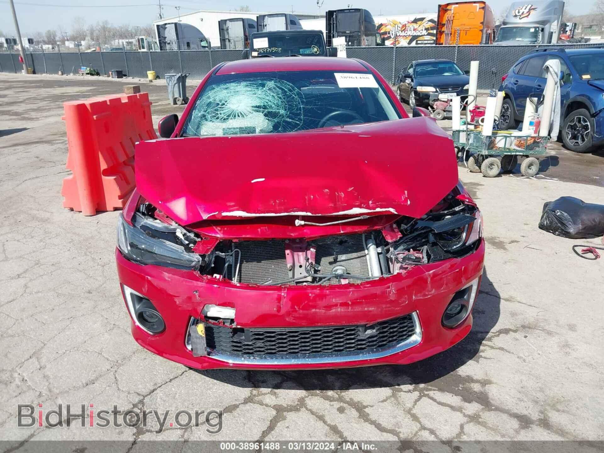 2016 MITSUBISHI LANCER - VIN: JA32U2FU9GU005363 - Фото 6
