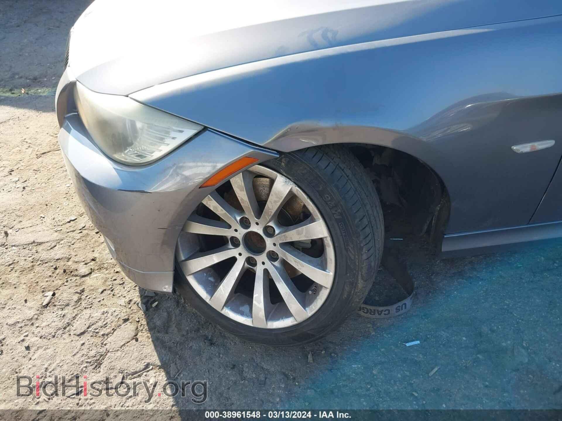 2011 BMW 328I - VIN: WBAPH5C55BA445517 - Фото 6
