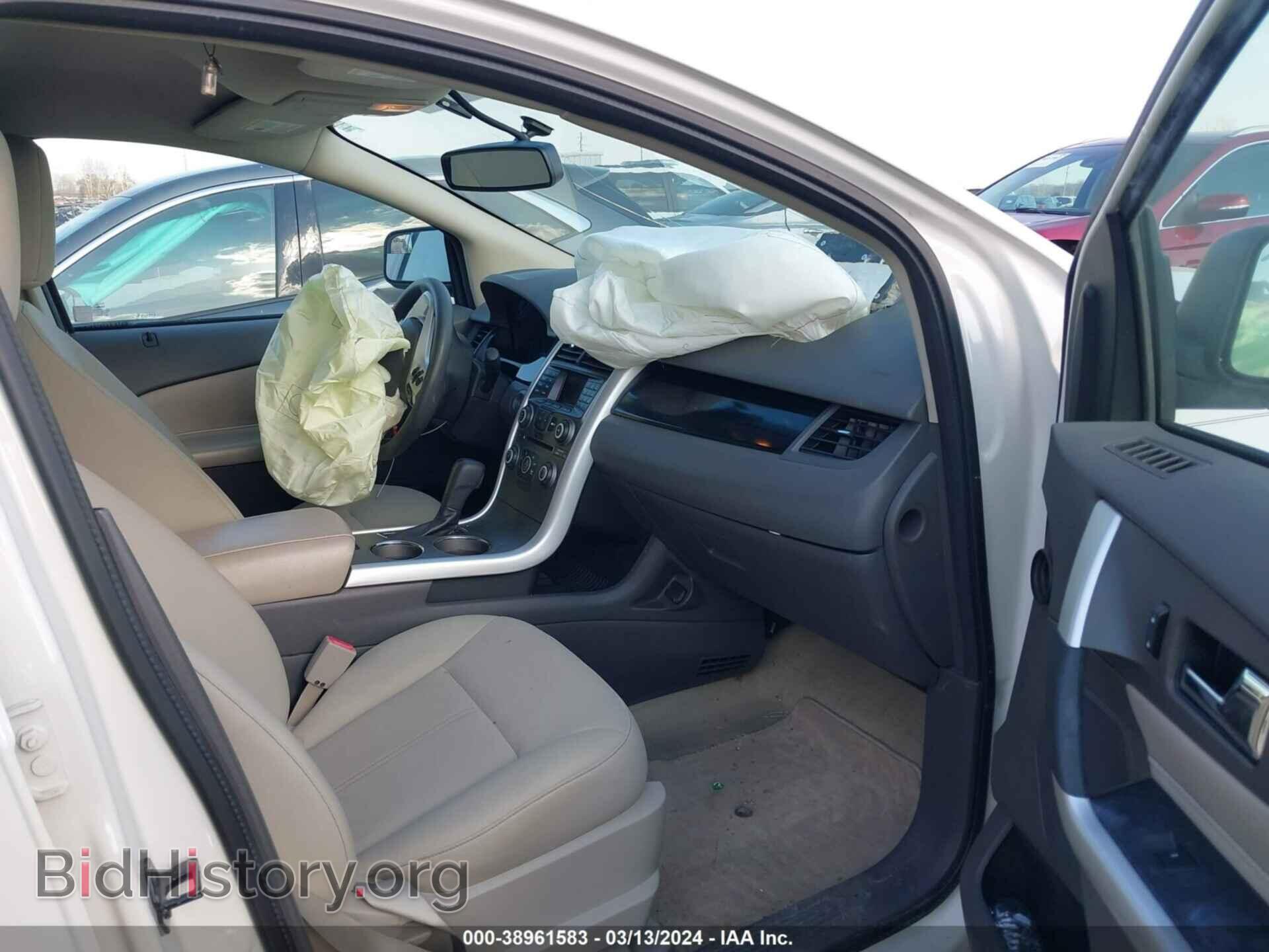 2011 FORD EDGE - VIN: 2FMDK3GC2BBA05453 - Фото 5