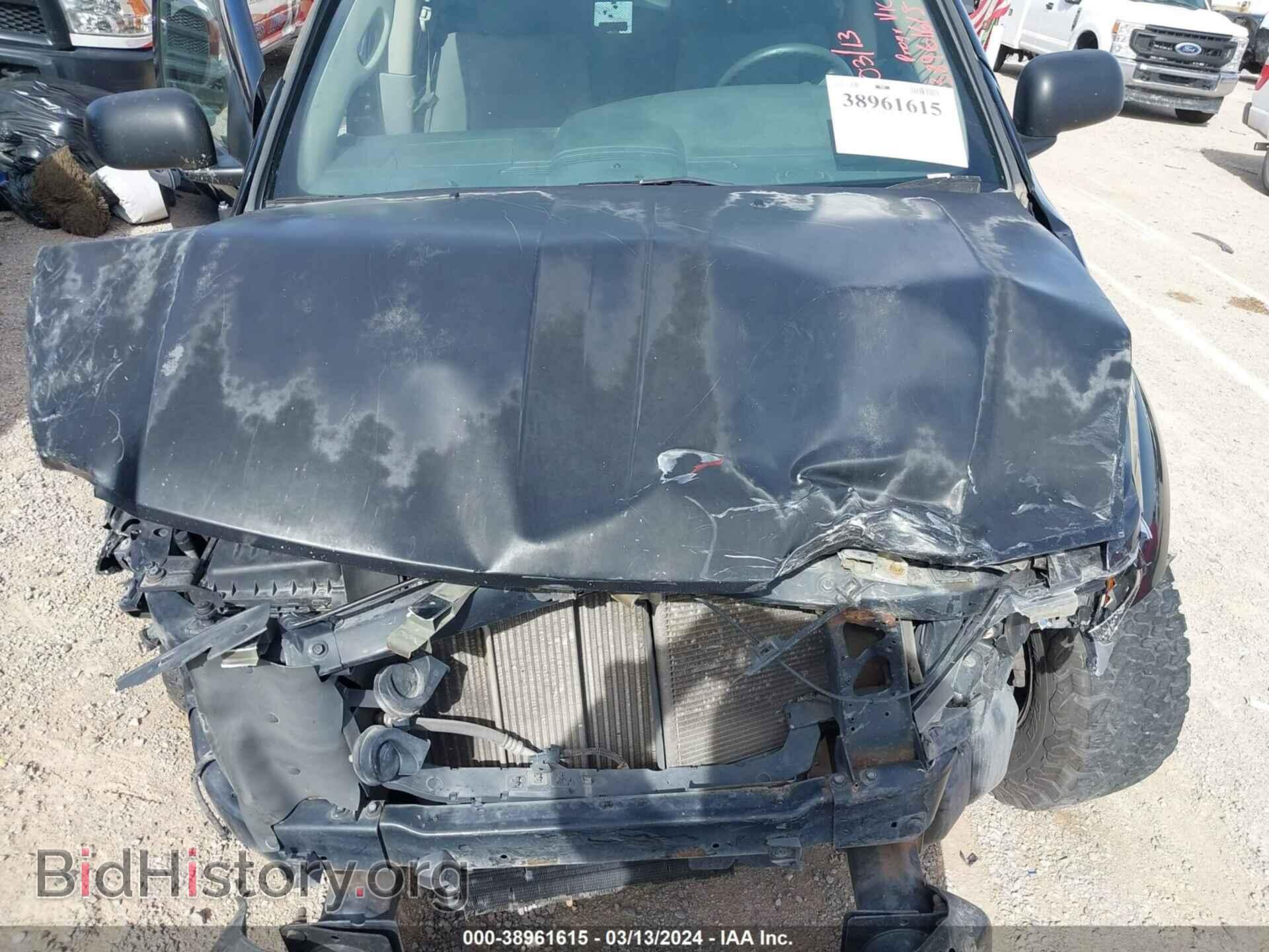 2008 DODGE DURANGO - VIN: 1D8HB68N18F147700 - Фото 10