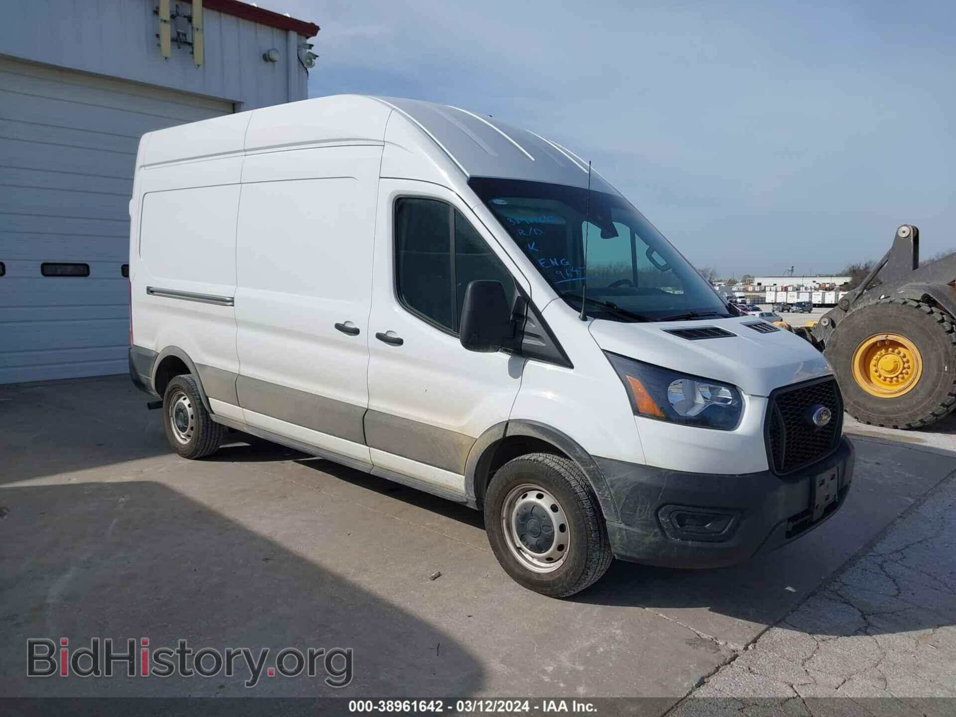 Фотография 1FTBR1X87PKA51106 - FORD TRANSIT-250 2023