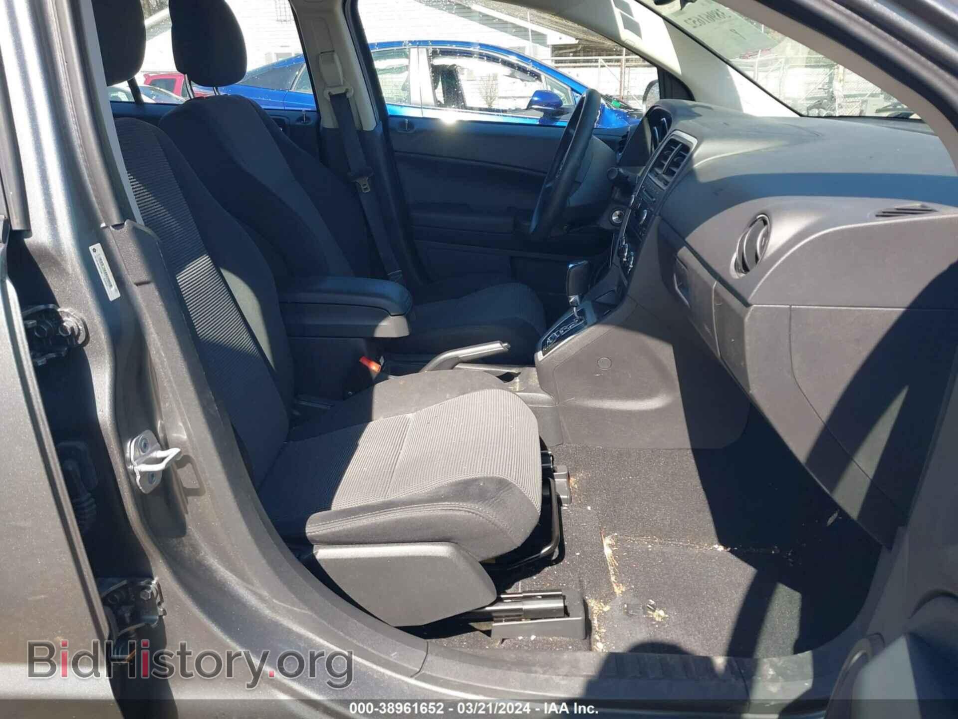 2011 DODGE CALIBER - VIN: 1B3CB5HAXBD296935 - Фото 5