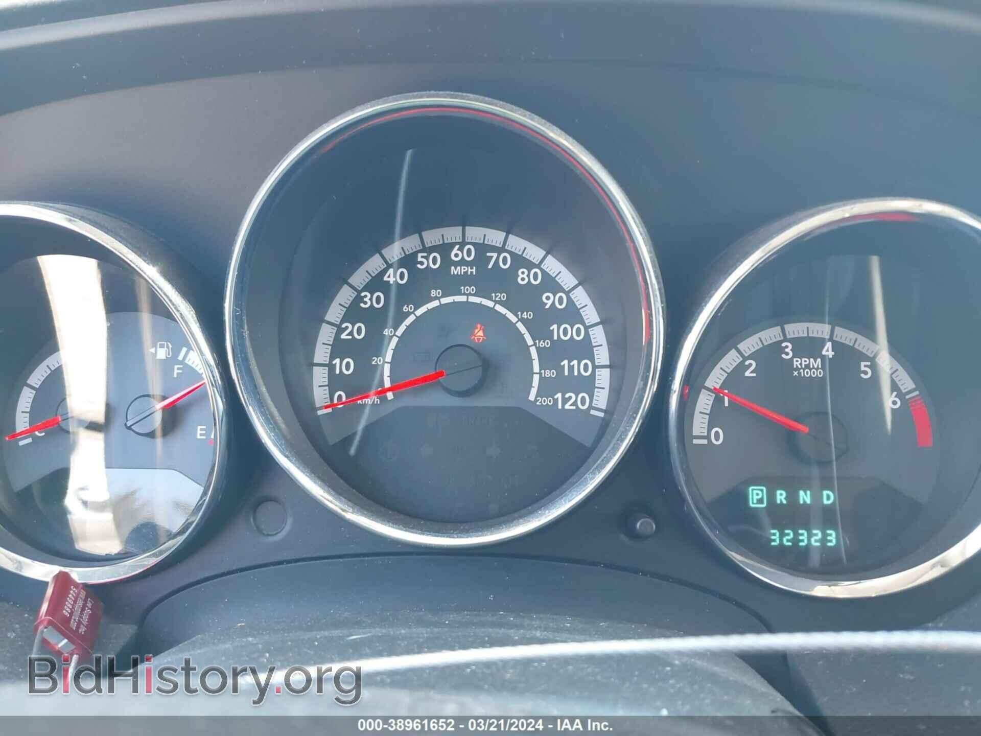 2011 DODGE CALIBER - VIN: 1B3CB5HAXBD296935 - Фото 7