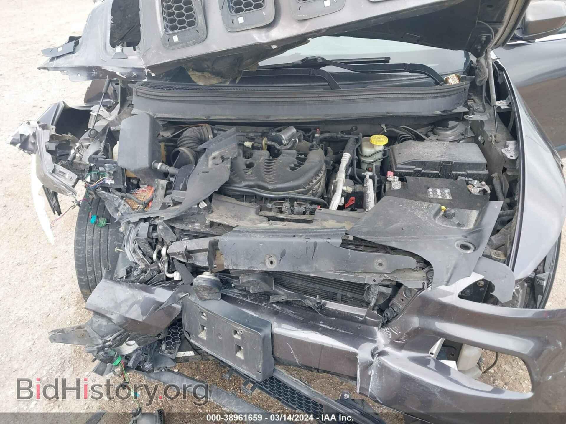 2015 JEEP CHEROKEE - VIN: 1C4PJLCS8FW707508 - Фото 10