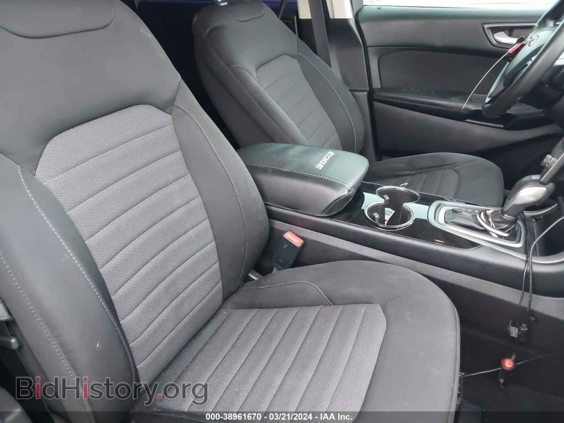 2015 FORD EDGE - VIN: 2FMTK4G83FBB65084 - Фото 5