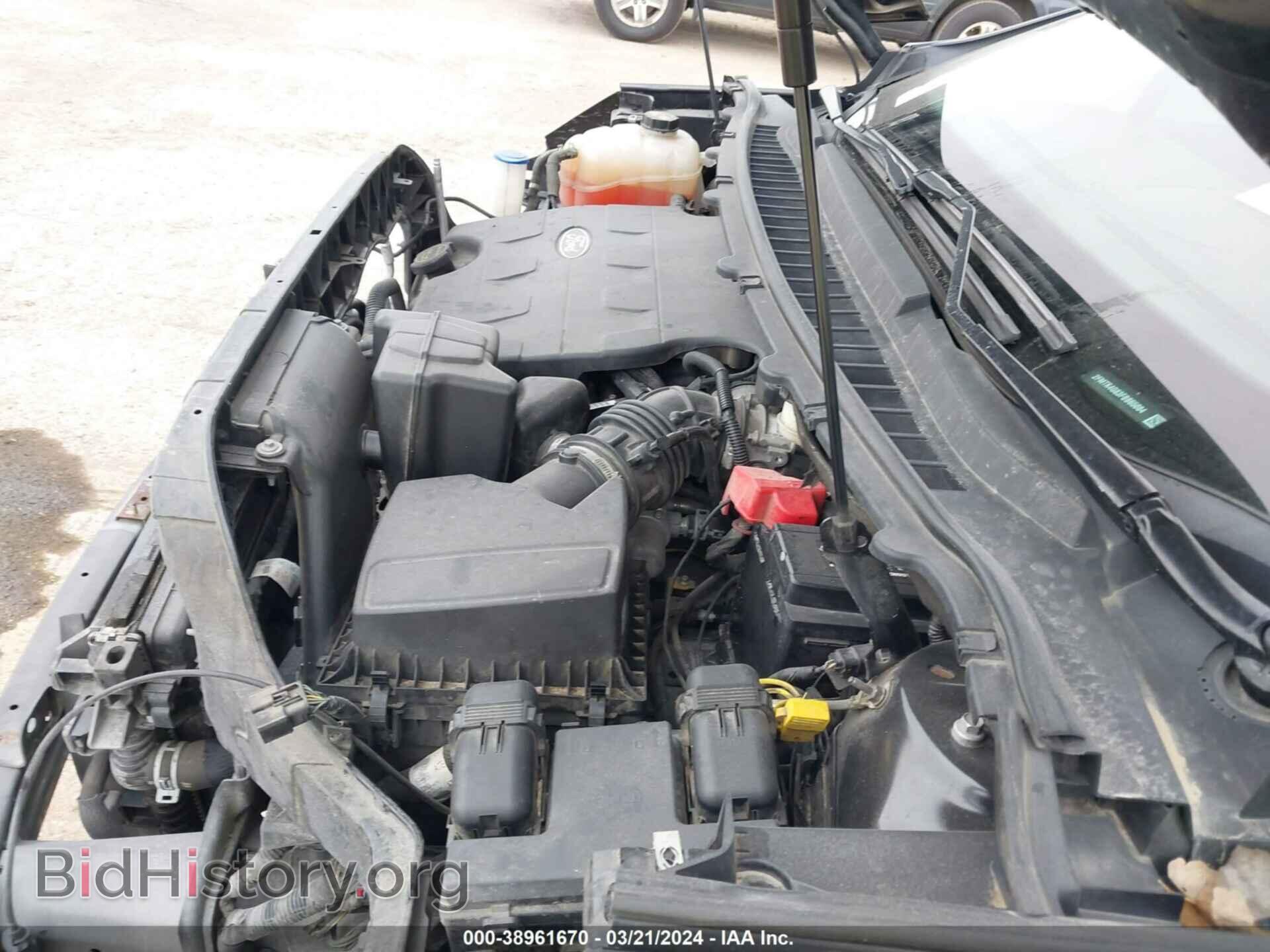 2015 FORD EDGE - VIN: 2FMTK4G83FBB65084 - Фото 10
