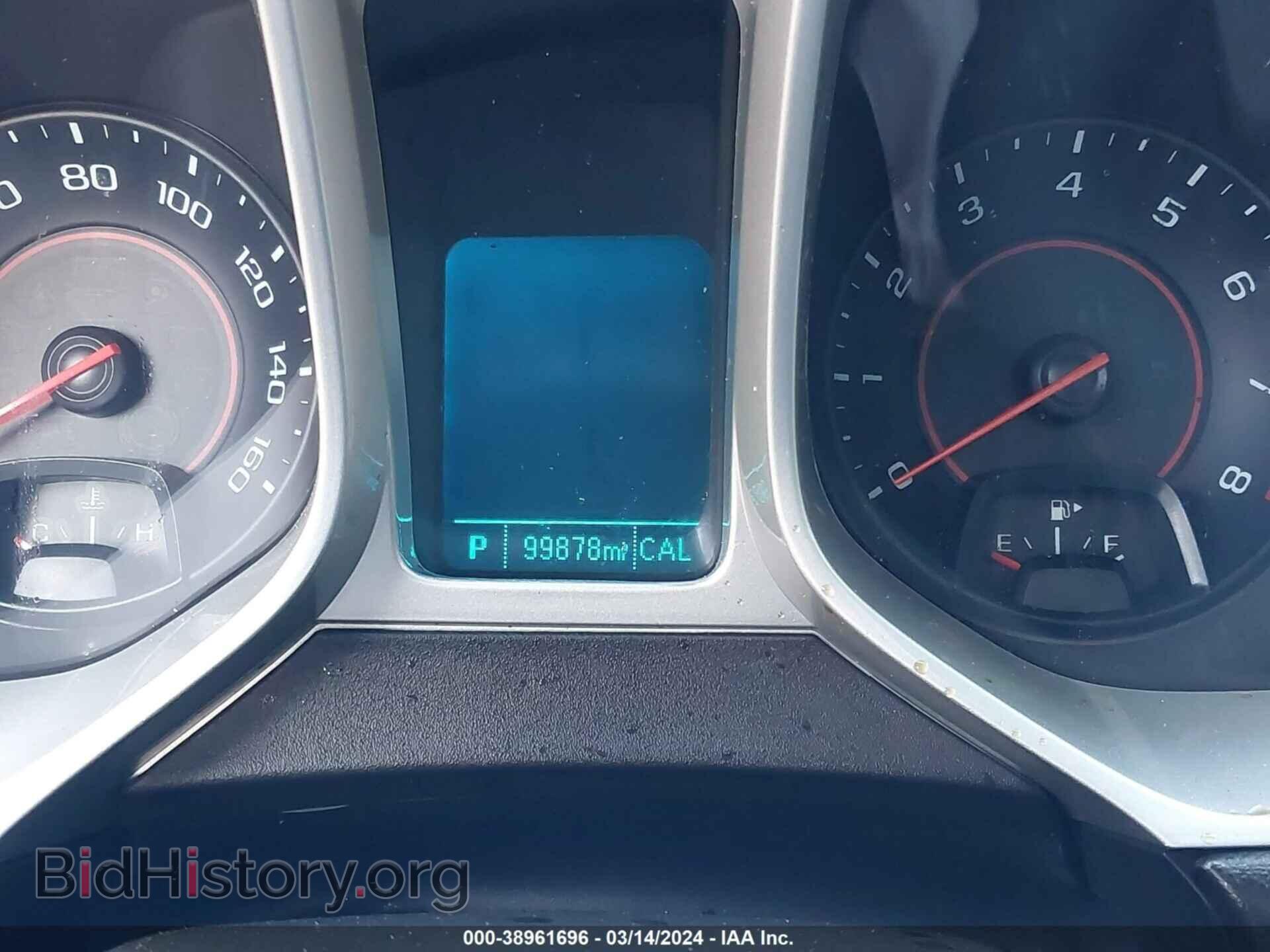 2013 CHEVROLET CAMARO - VIN: 2G1FC1E33D9180704 - Фото 15