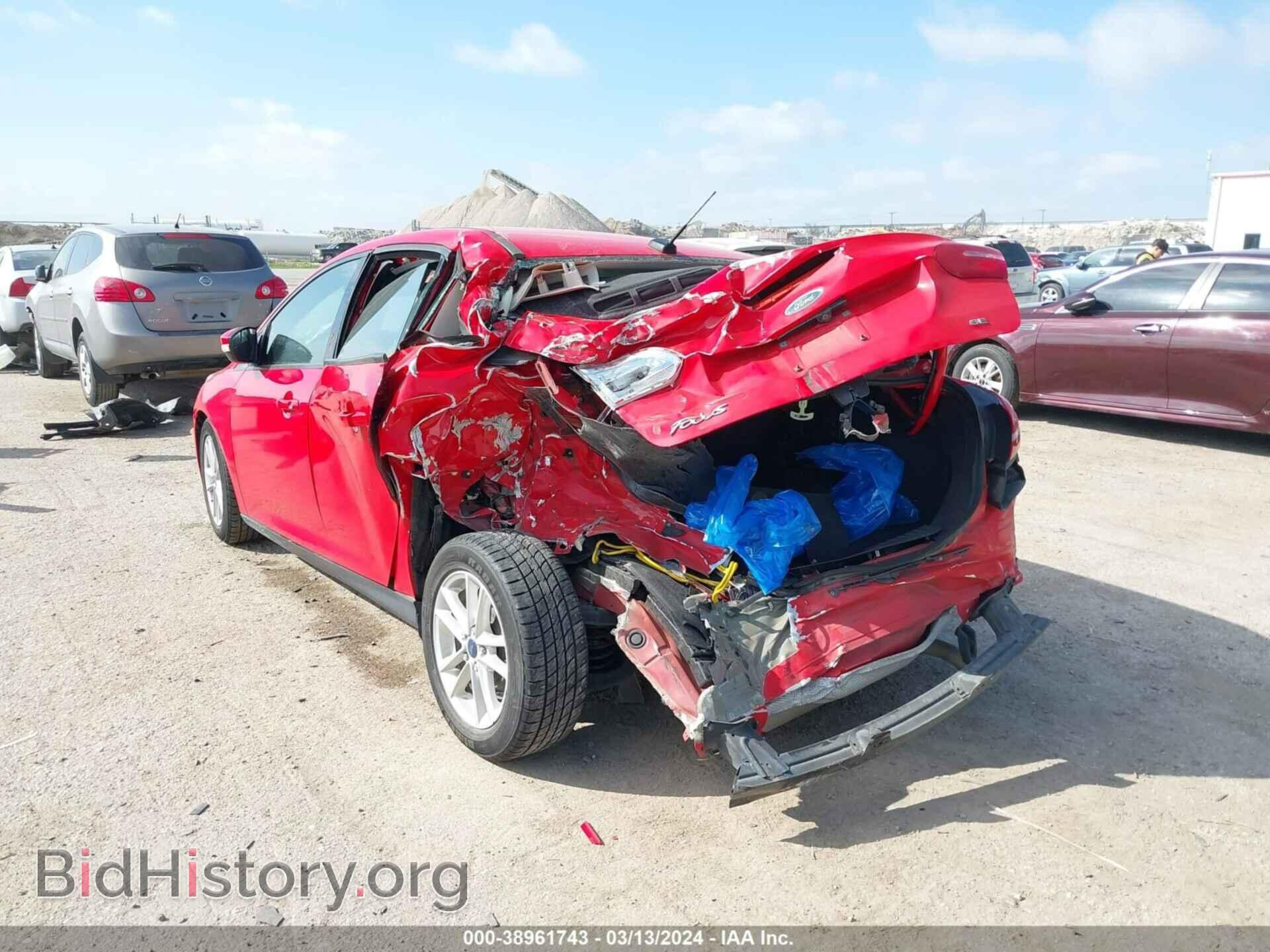 2015 FORD FOCUS - VIN: 1FADP3F22FL289337 - Photo 6