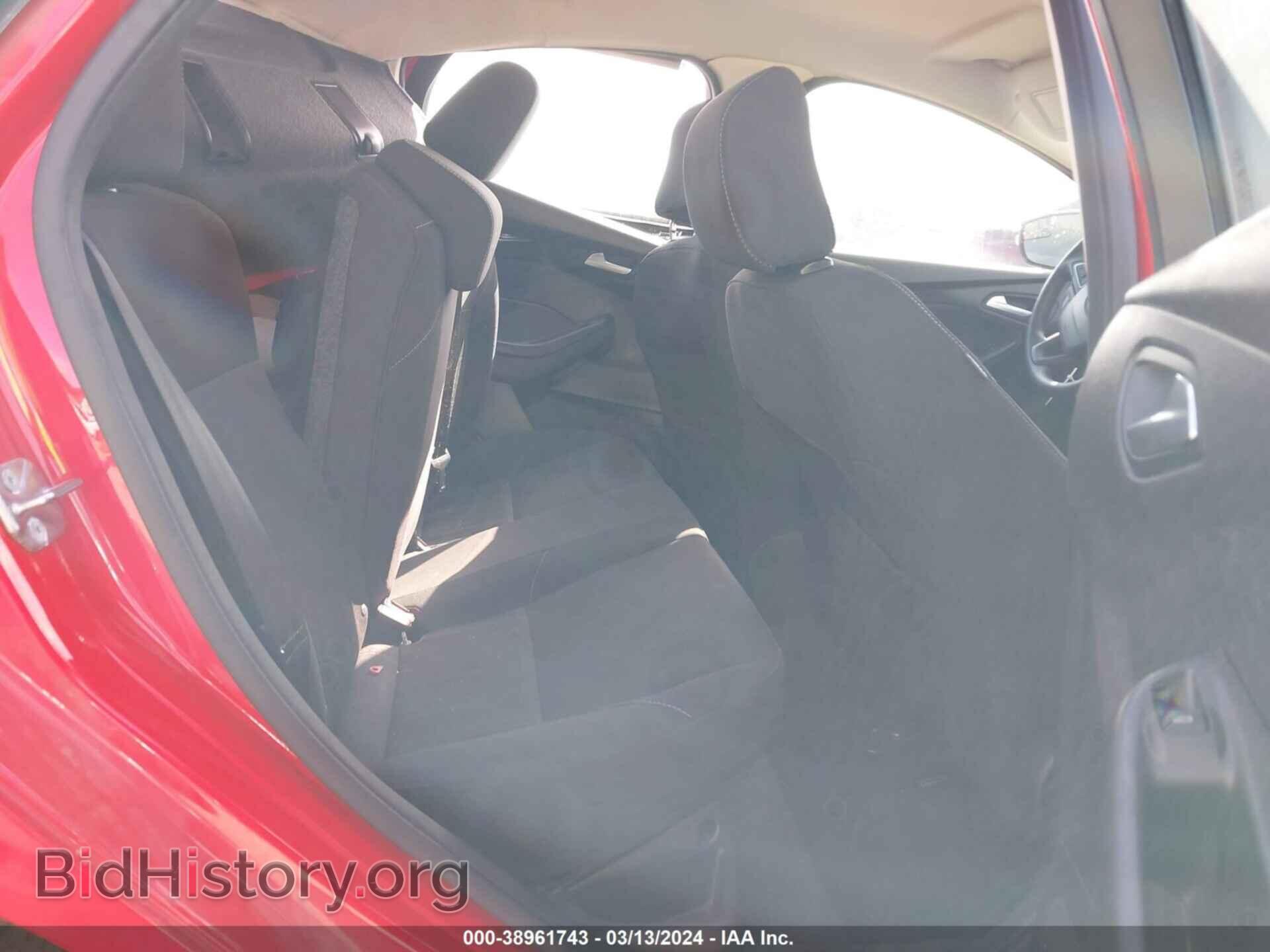 2015 FORD FOCUS - VIN: 1FADP3F22FL289337 - Photo 8