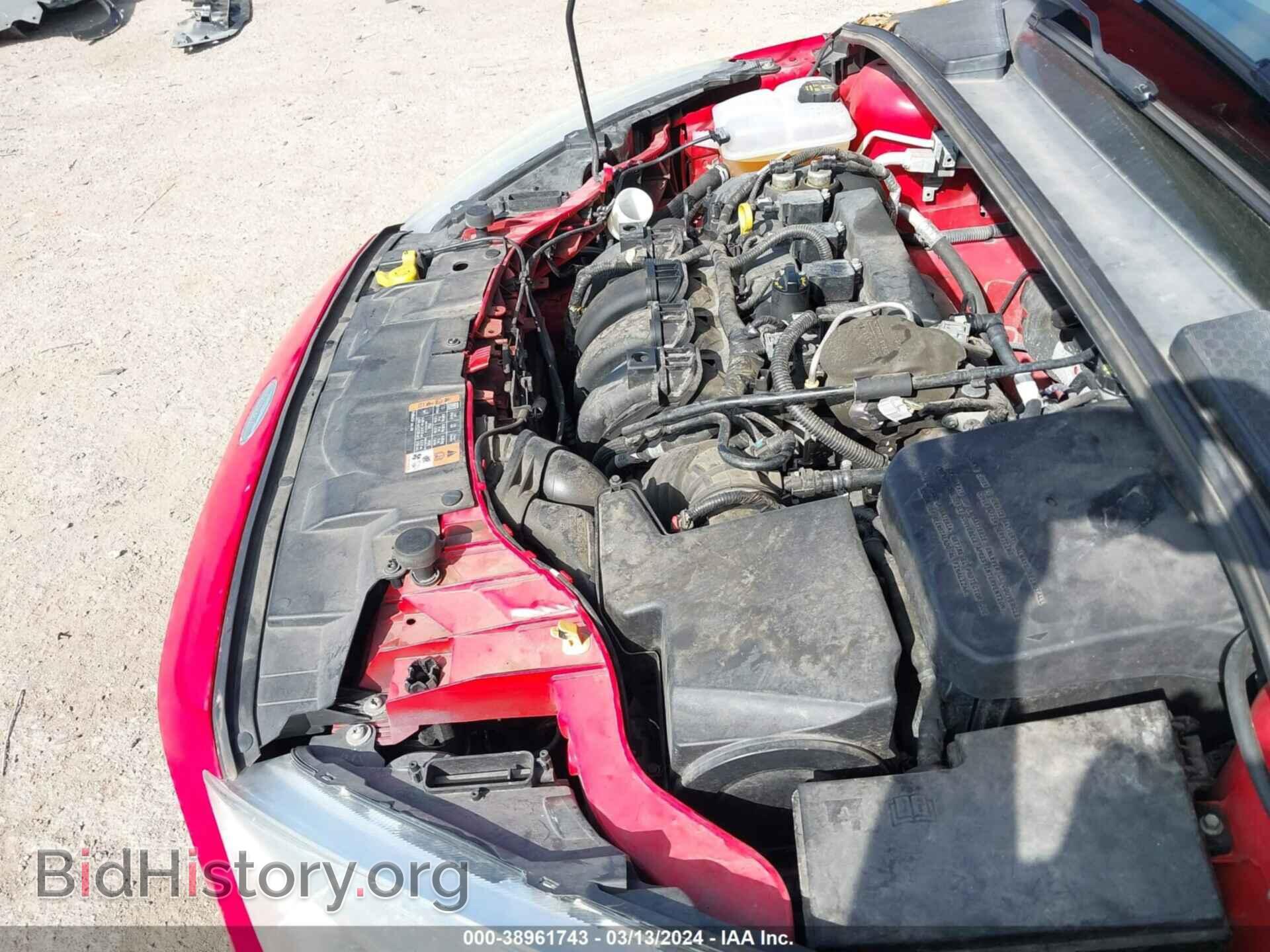 2015 FORD FOCUS - VIN: 1FADP3F22FL289337 - Photo 10