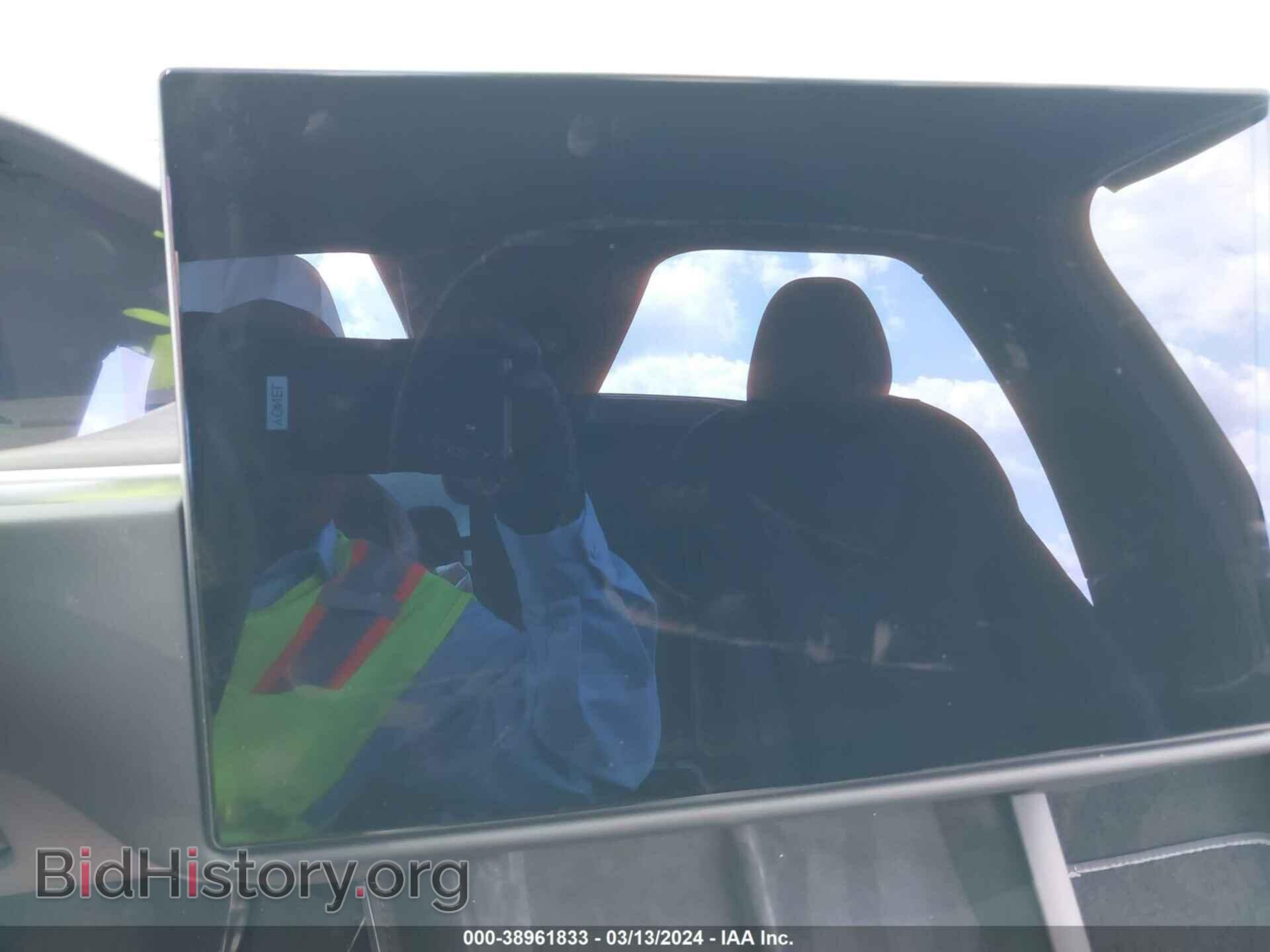 2024 TESLA MODEL X - VIN: 7SAXCBE53RF433108 - Photo 15