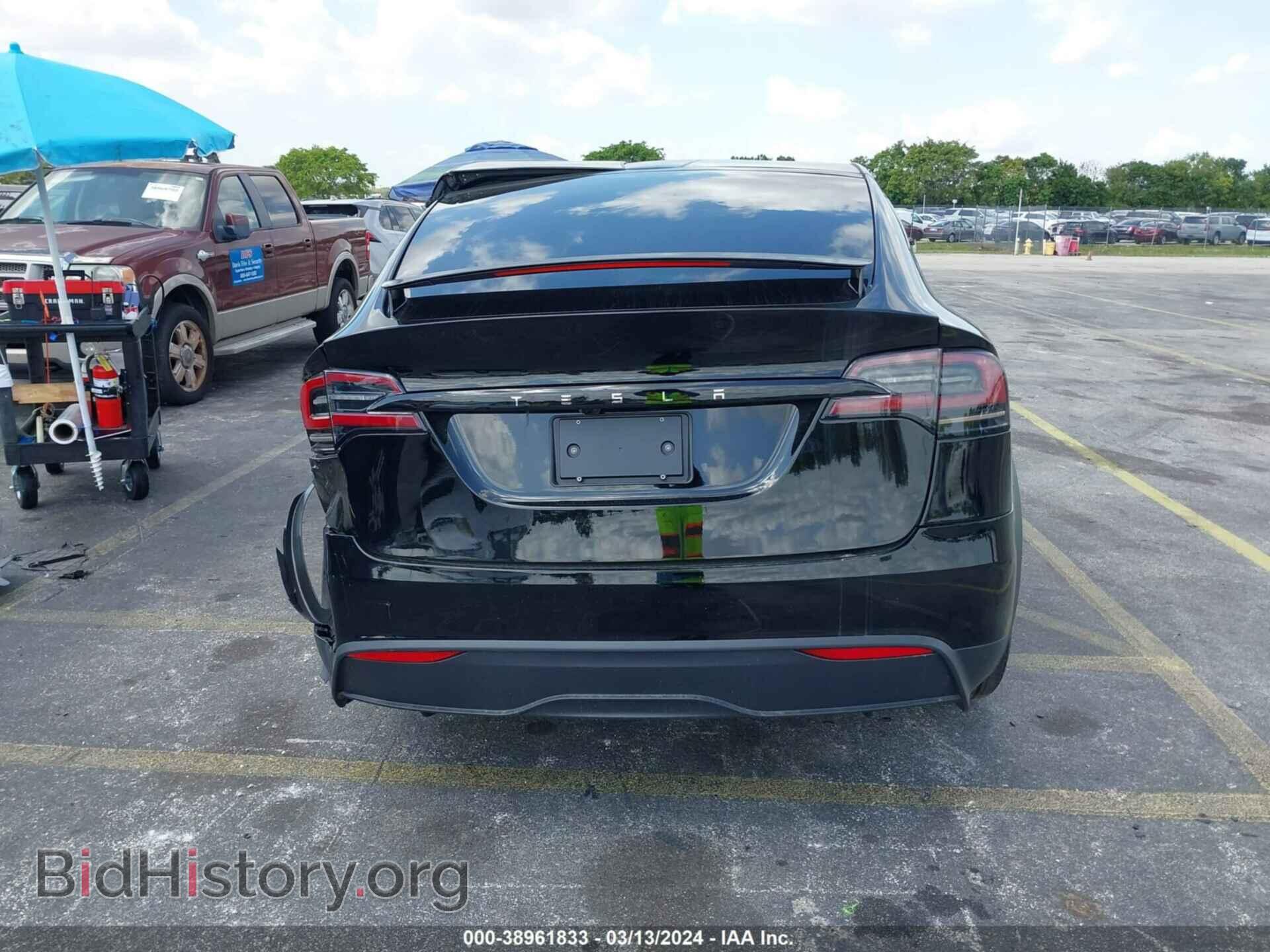 2024 TESLA MODEL X - VIN: 7SAXCBE53RF433108 - Photo 16