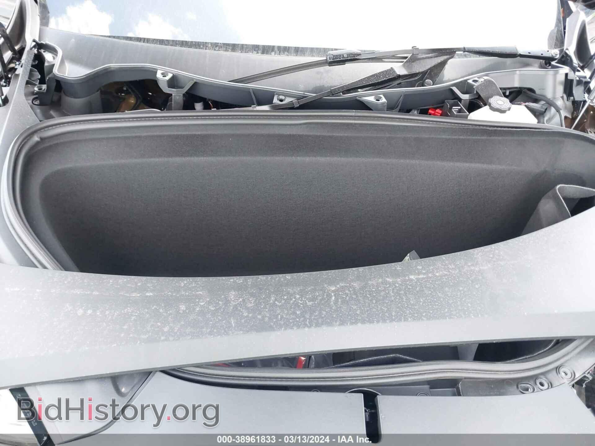 2024 TESLA MODEL X - VIN: 7SAXCBE53RF433108 - Photo 10