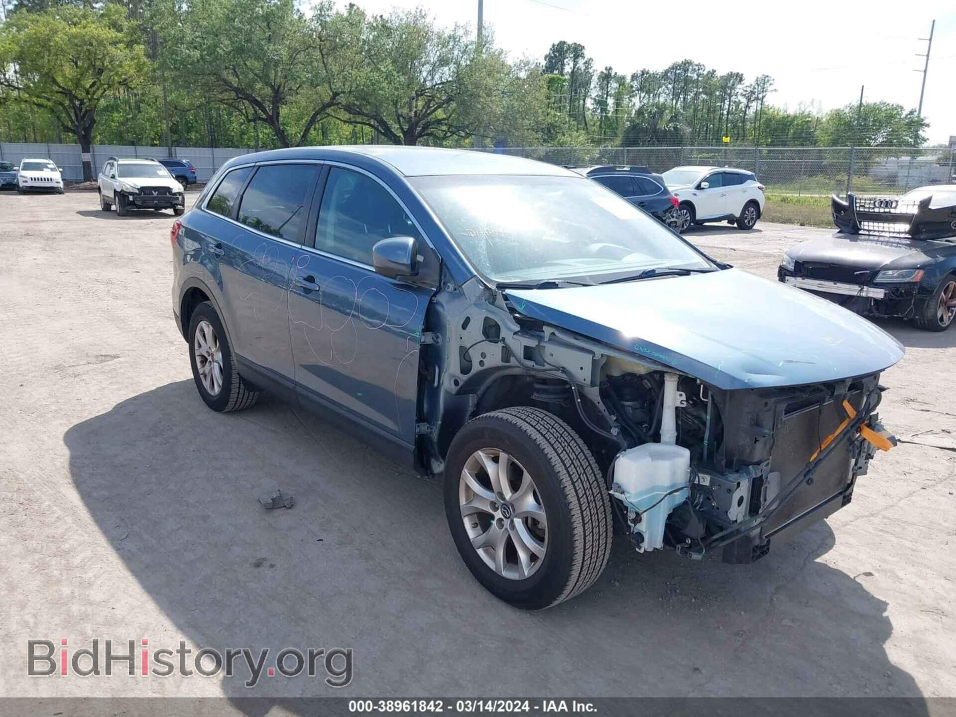 Photo JM3TB2CA3F0466576 - MAZDA CX-9 2015
