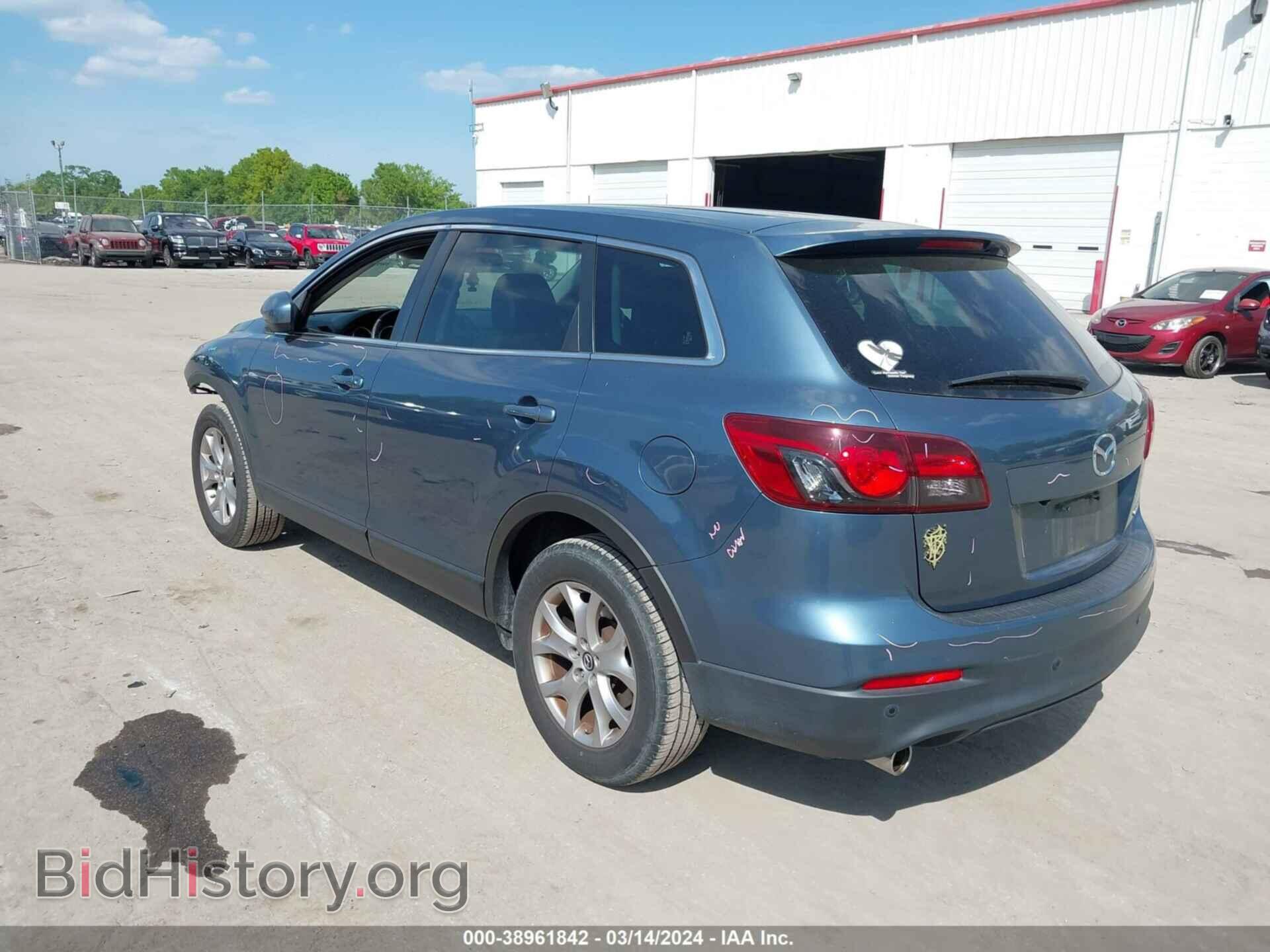 2015 MAZDA CX-9 - VIN: JM3TB2CA3F0466576 - Фото 3