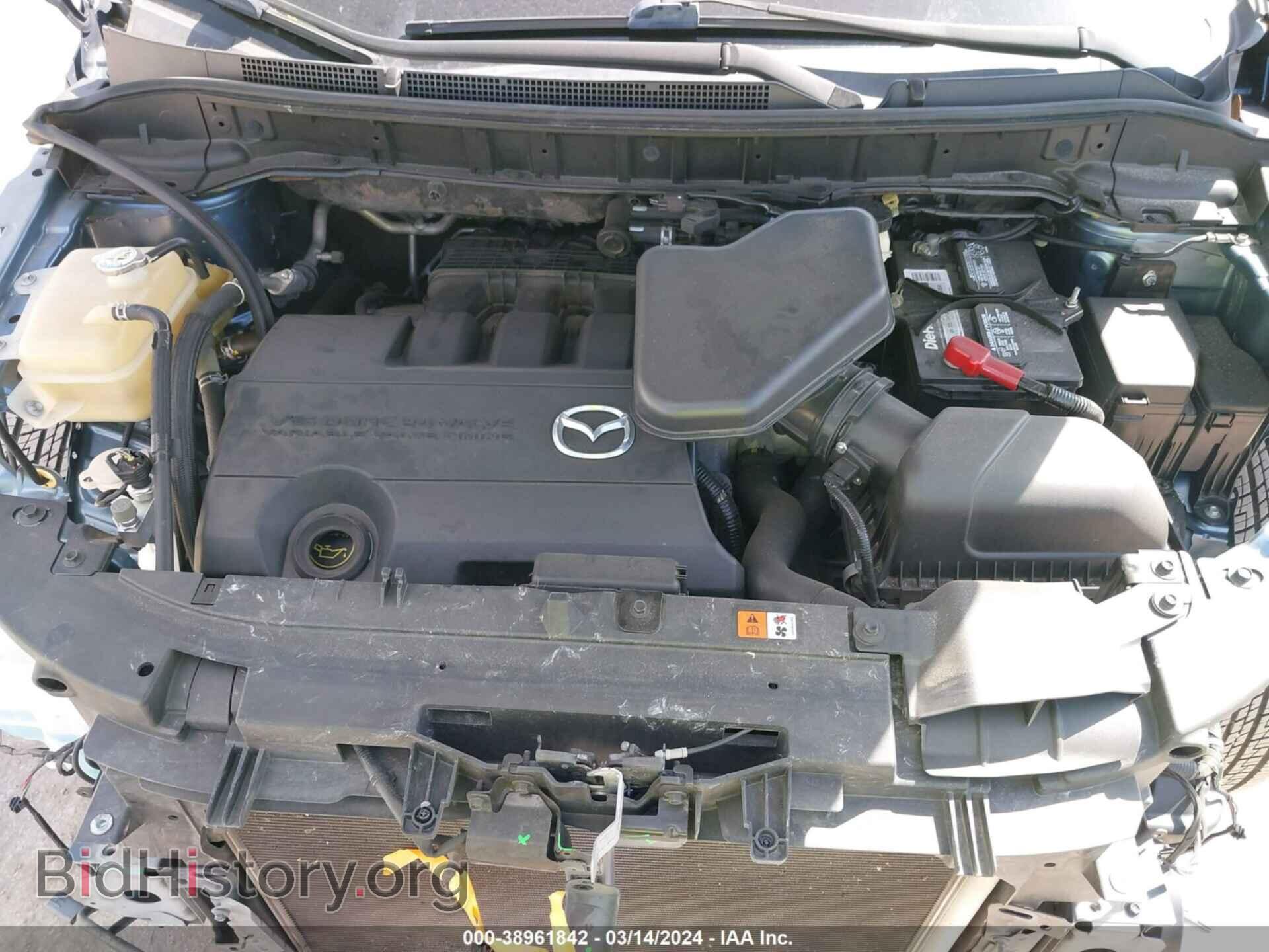 2015 MAZDA CX-9 - VIN: JM3TB2CA3F0466576 - Фото 10