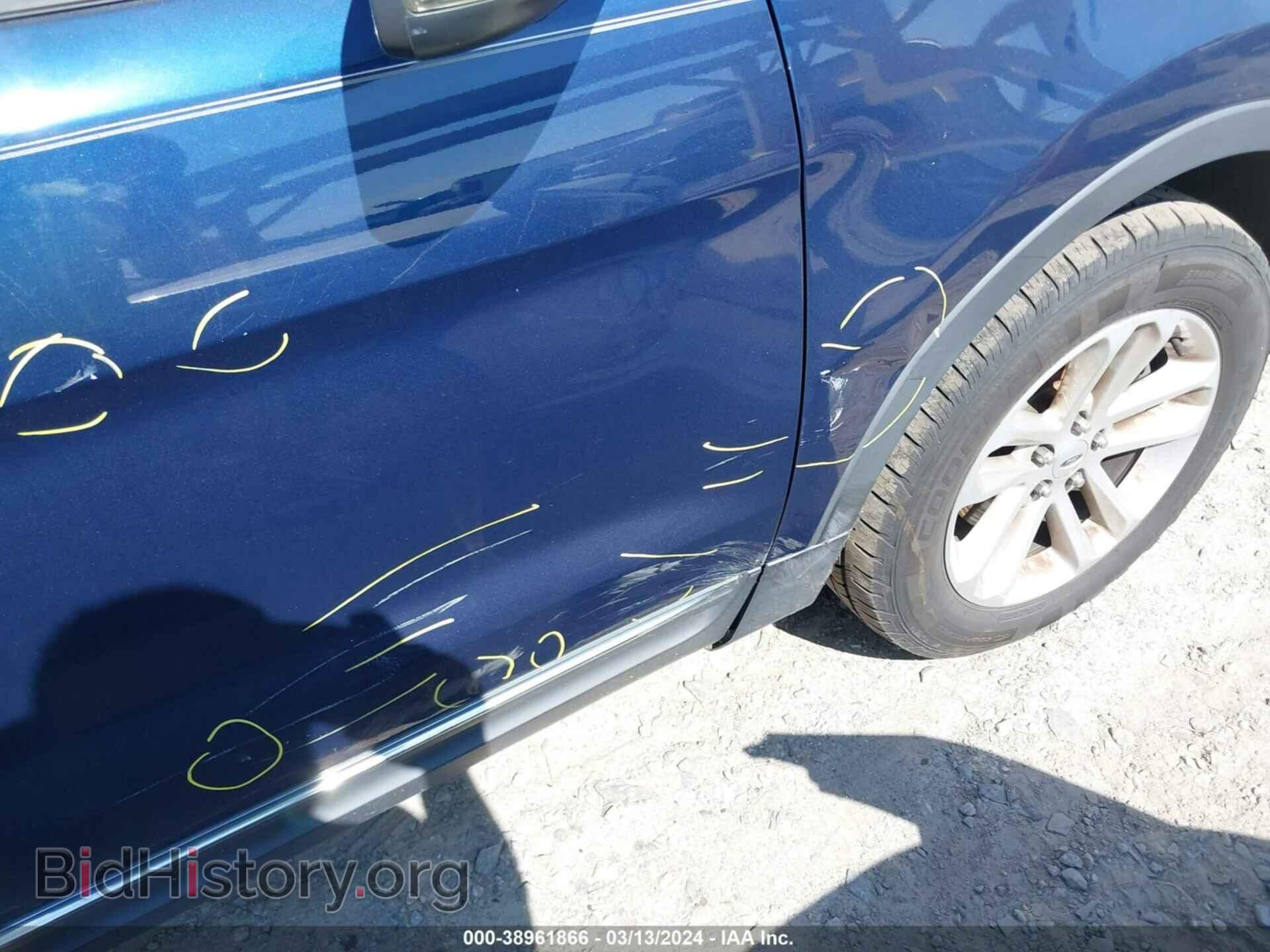 2012 FORD EXPLORER - VIN: 1FMHK7D81CGA98551 - Фото 6