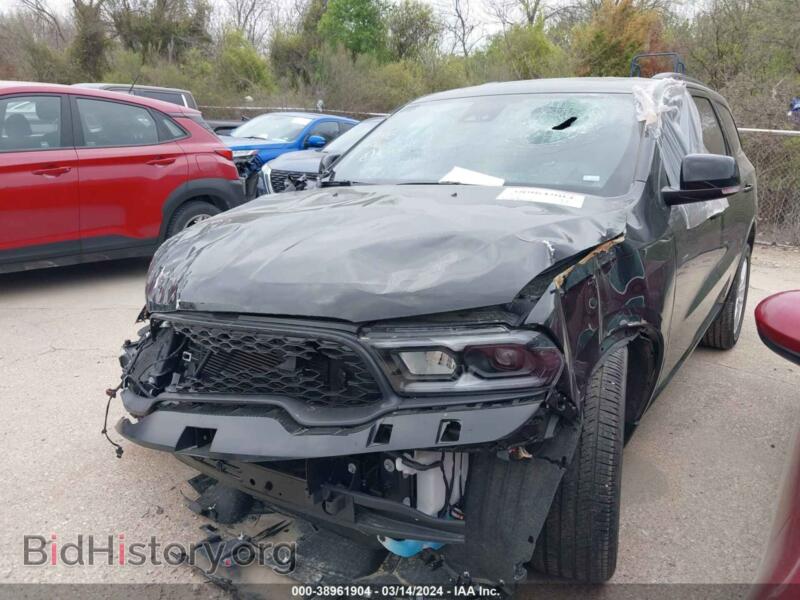 2023 Dodge DURANGO (VIN 1C4RDHDG2PC685533) — photo 2 of 15