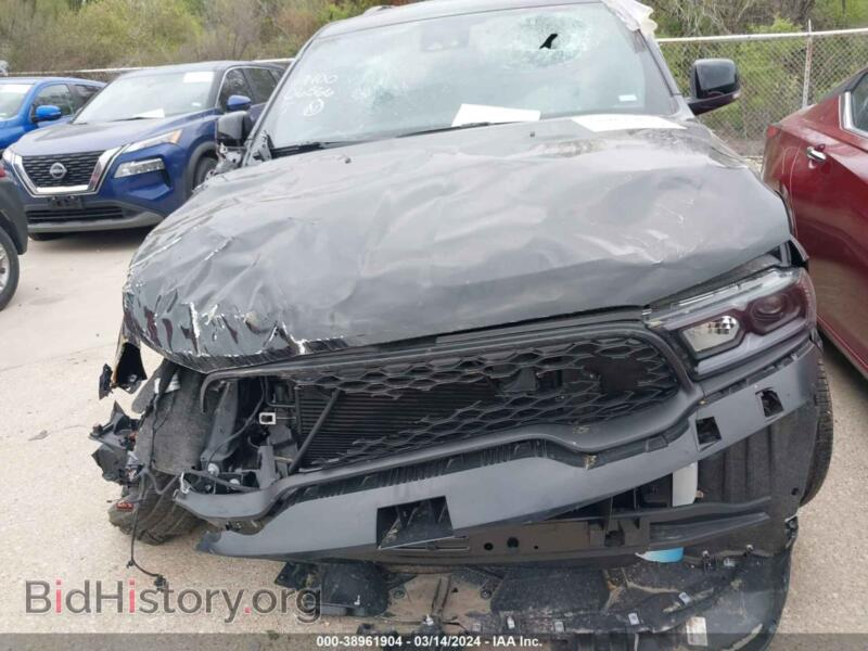 2023 Dodge DURANGO (VIN 1C4RDHDG2PC685533) — photo 11 of 15