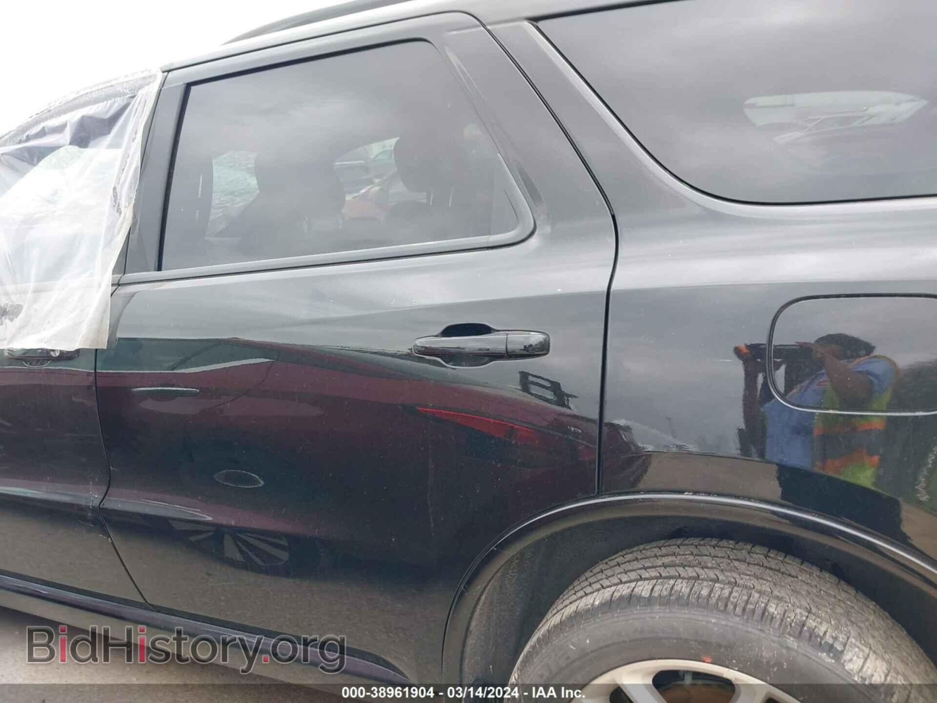 2023 DODGE DURANGO - VIN: 1C4RDHDG2PC685533 - Фото 13