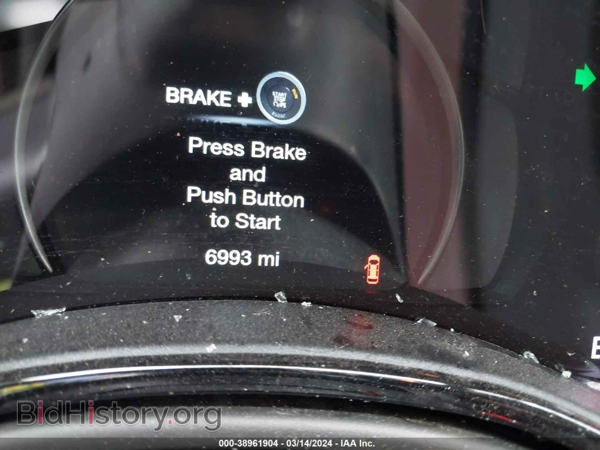 2023 DODGE DURANGO - VIN: 1C4RDHDG2PC685533 - Фото 14