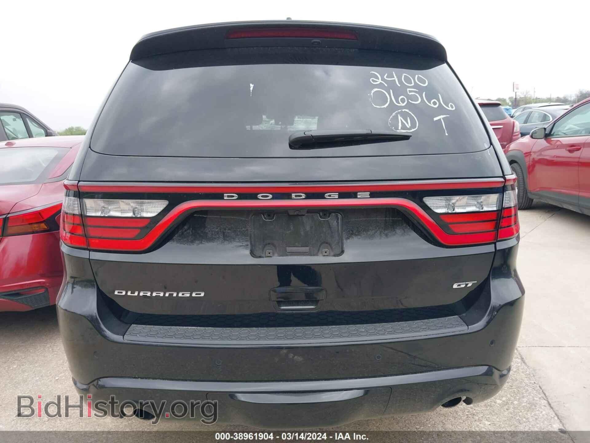 2023 DODGE DURANGO - VIN: 1C4RDHDG2PC685533 - Фото 15