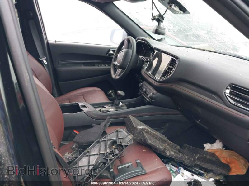 2023 Dodge DURANGO (VIN 1C4RDHDG2PC685533) — photo 5 of 15