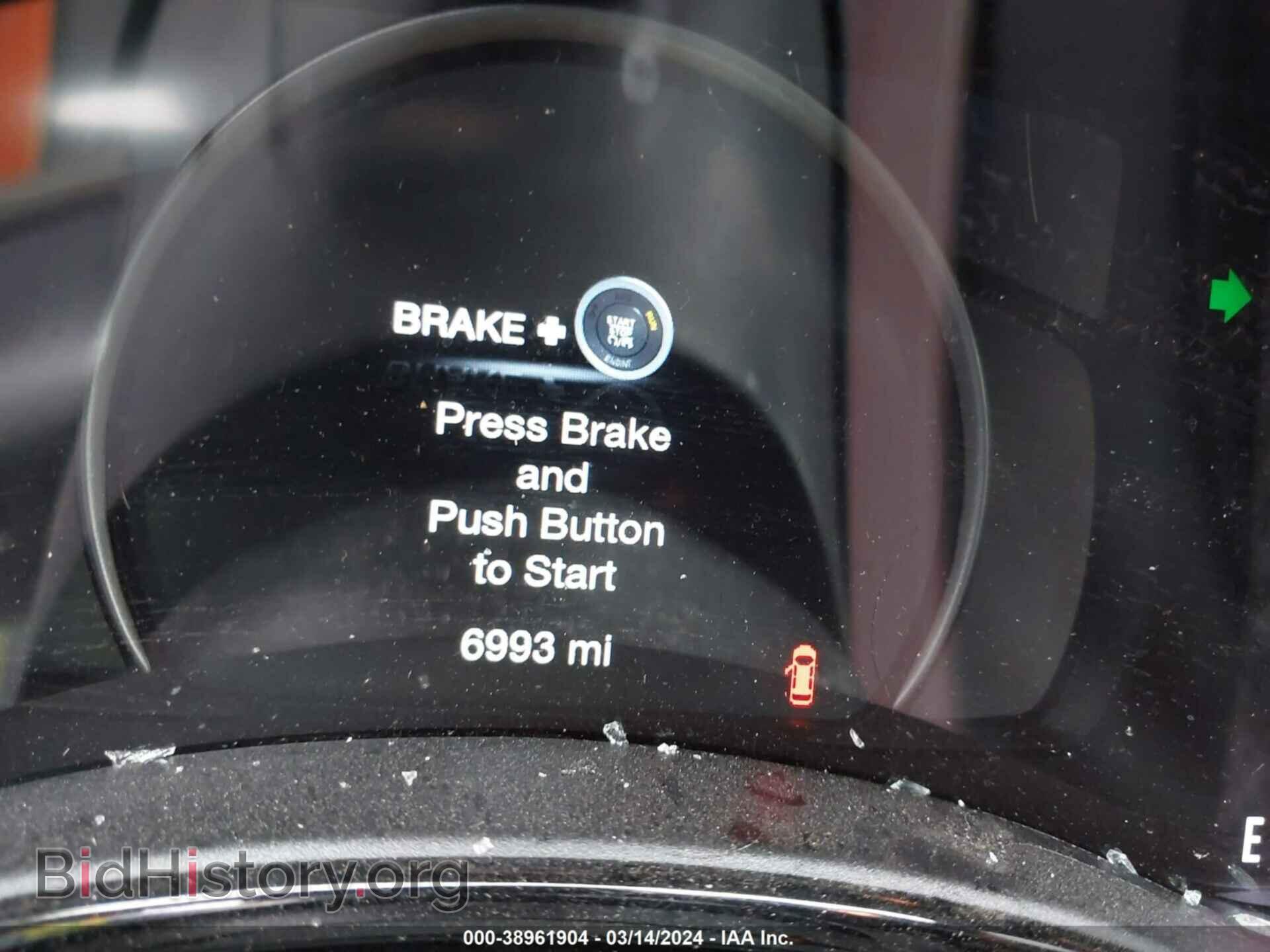 2023 DODGE DURANGO - VIN: 1C4RDHDG2PC685533 - Фото 7
