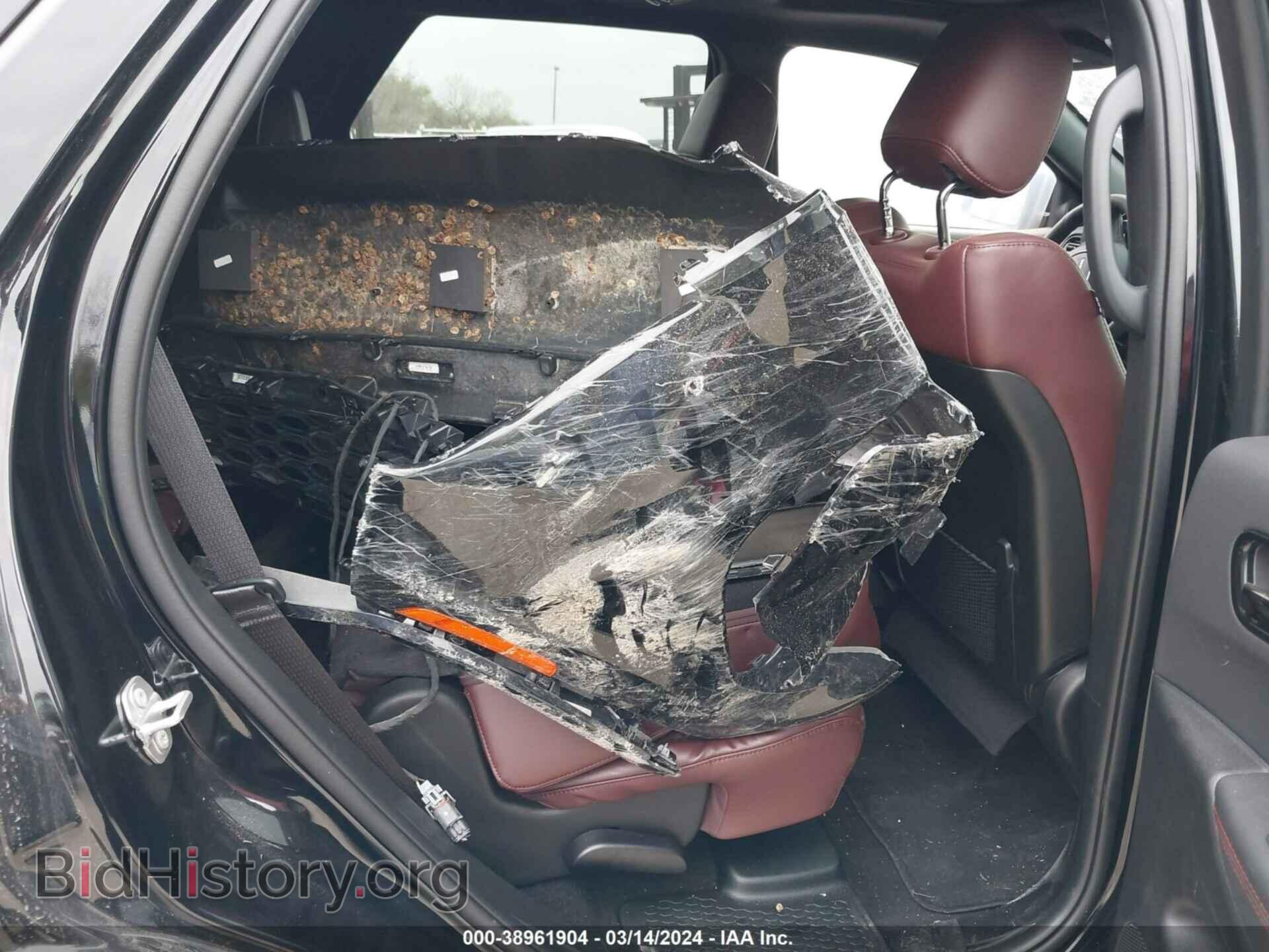 2023 DODGE DURANGO - VIN: 1C4RDHDG2PC685533 - Фото 8