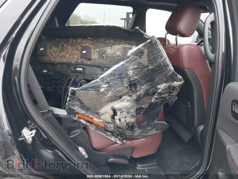 2023 Dodge DURANGO (VIN 1C4RDHDG2PC685533) — photo 8 of 15