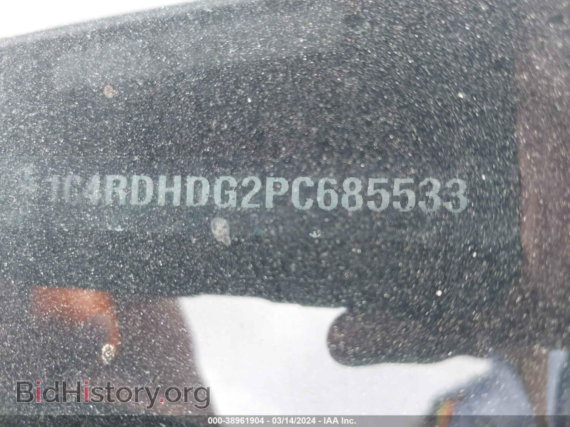 2023 DODGE DURANGO - VIN: 1C4RDHDG2PC685533 - Фото 9
