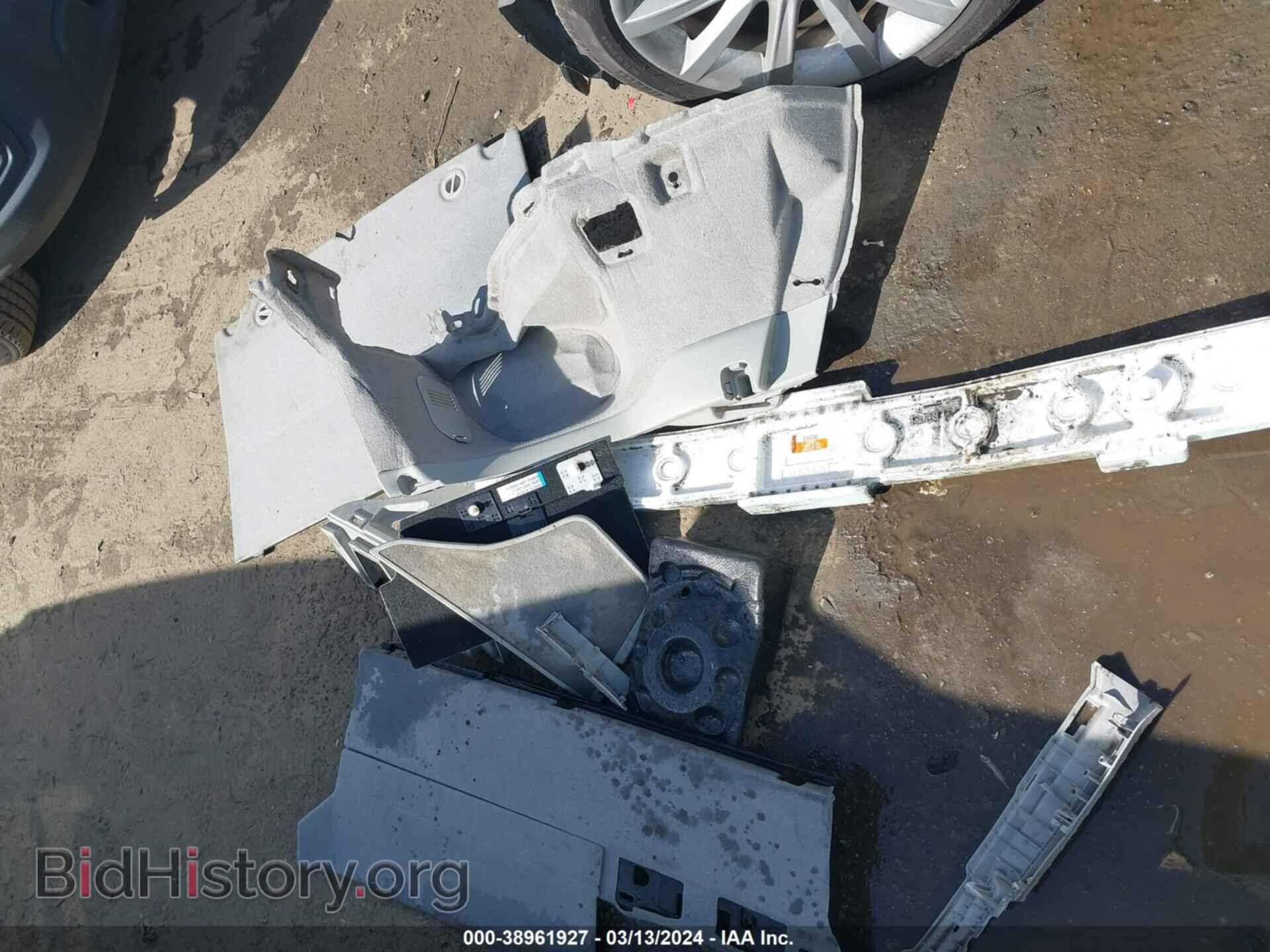 2015 TOYOTA PRIUS - VIN: JTDKN3DU2F1937587 - Фото 12