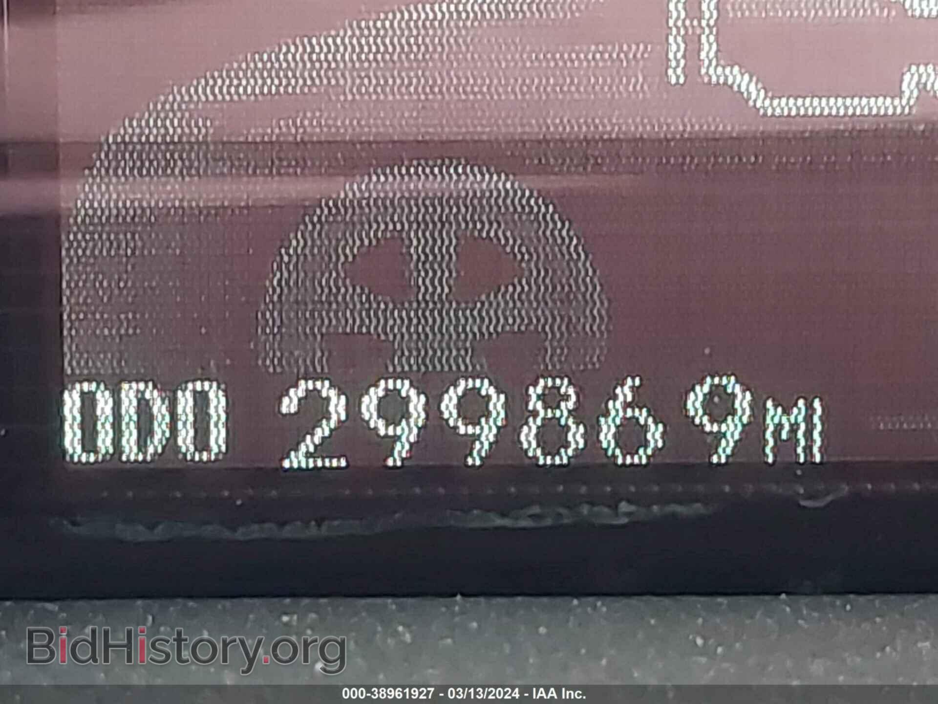 2015 TOYOTA PRIUS - VIN: JTDKN3DU2F1937587 - Фото 16