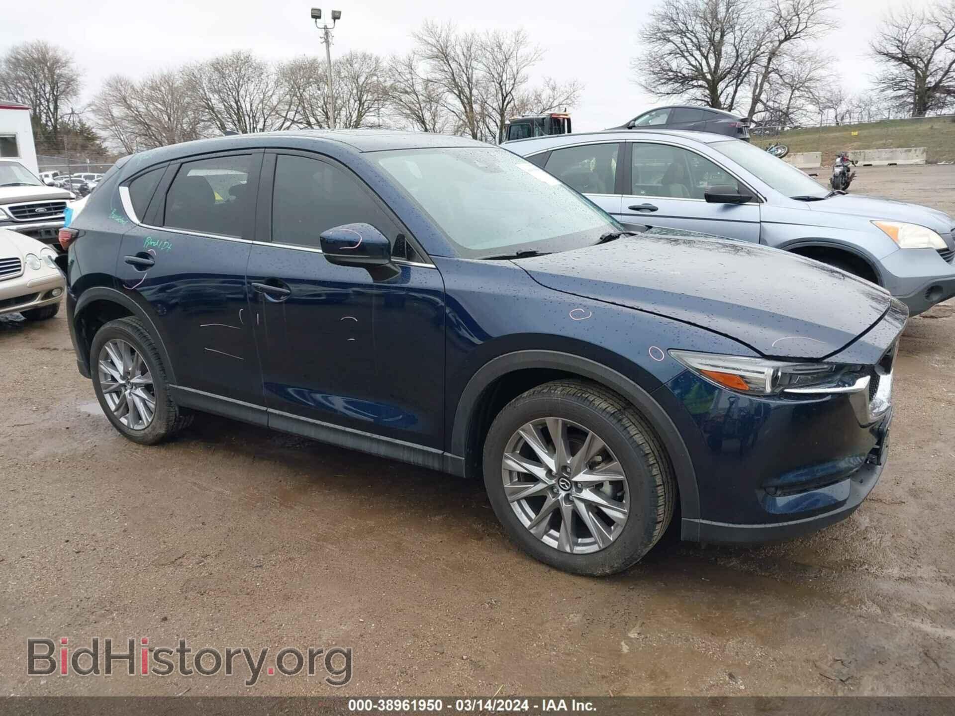 Фотография JM3KFBDM6M0484379 - MAZDA CX-5 2021
