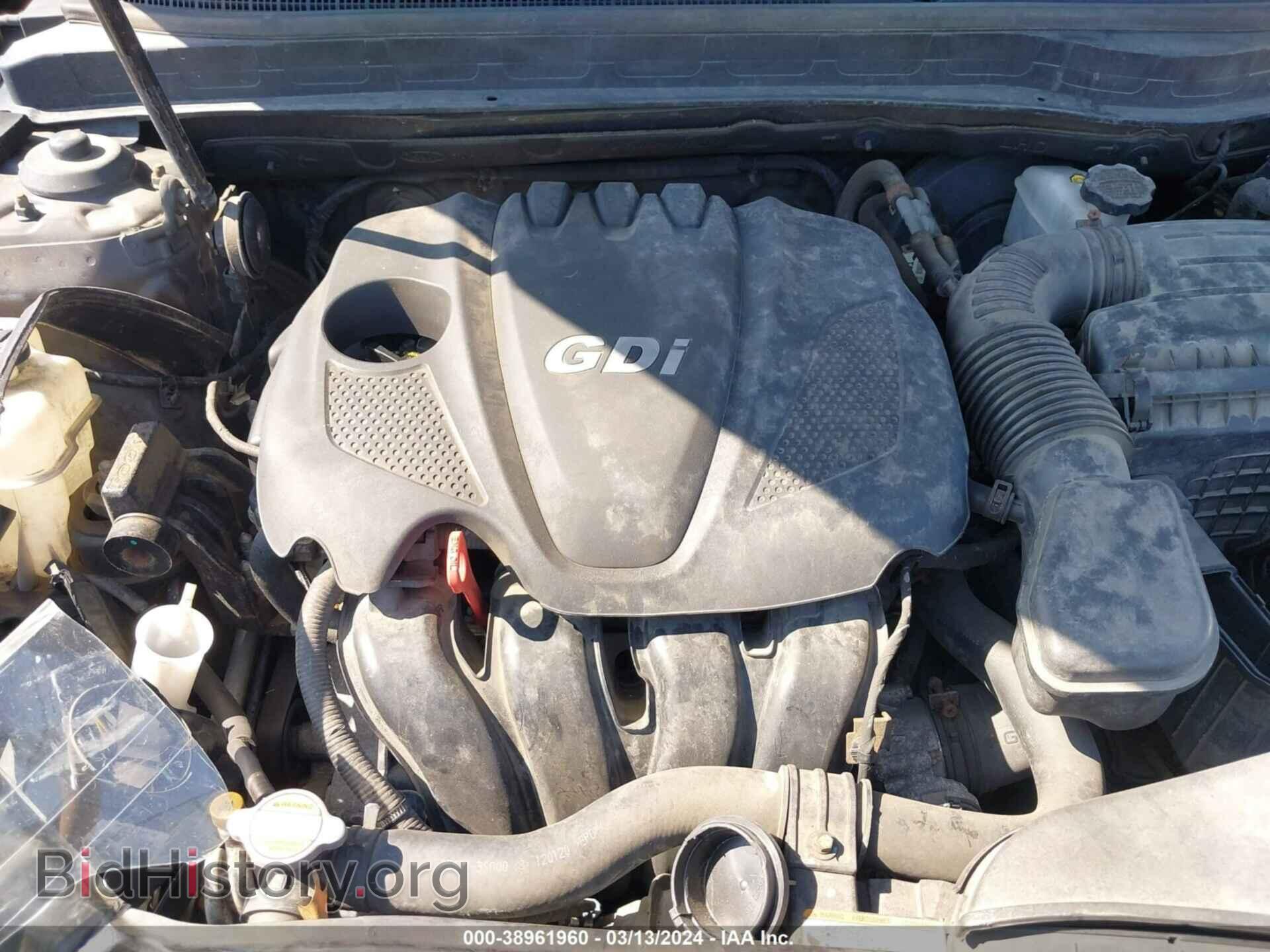 2012 KIA OPTIMA - VIN: 5XXGM4A77CG062875 - Фото 10